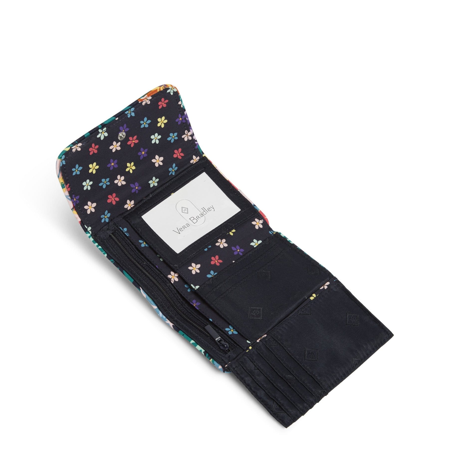 RFID Riley Compact Wallet