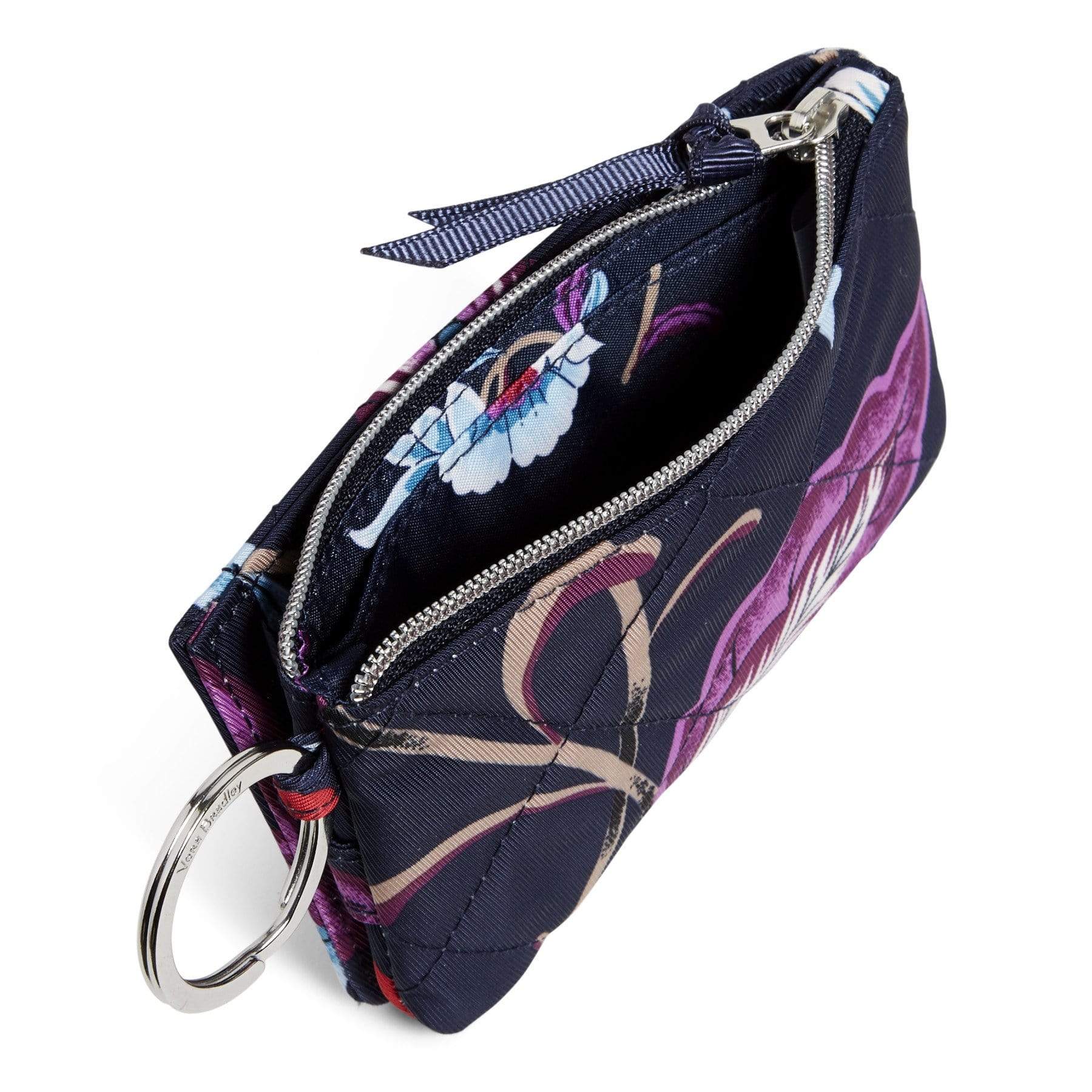 RFID Deluxe Zip ID Case