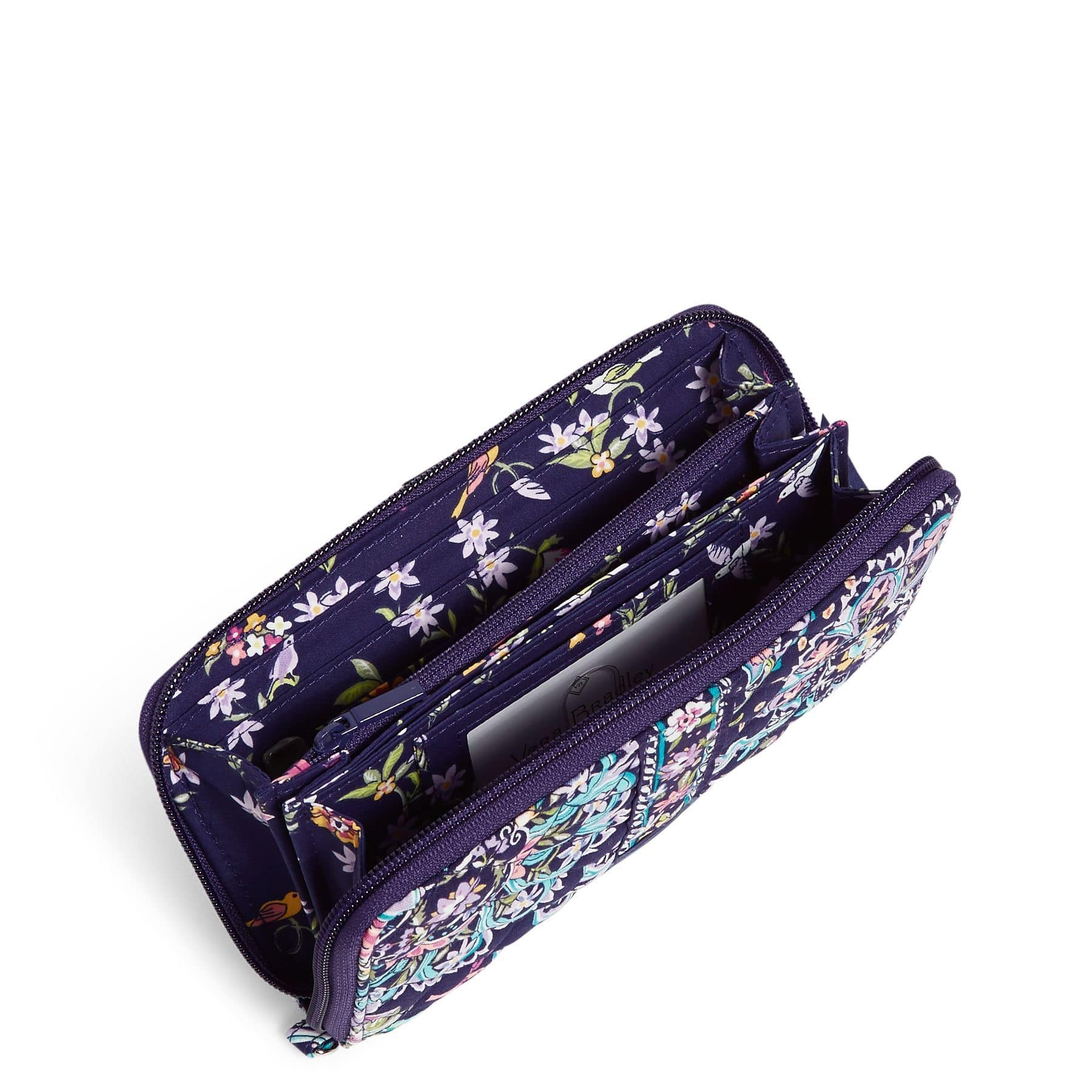 RFID Accordion Wristlet