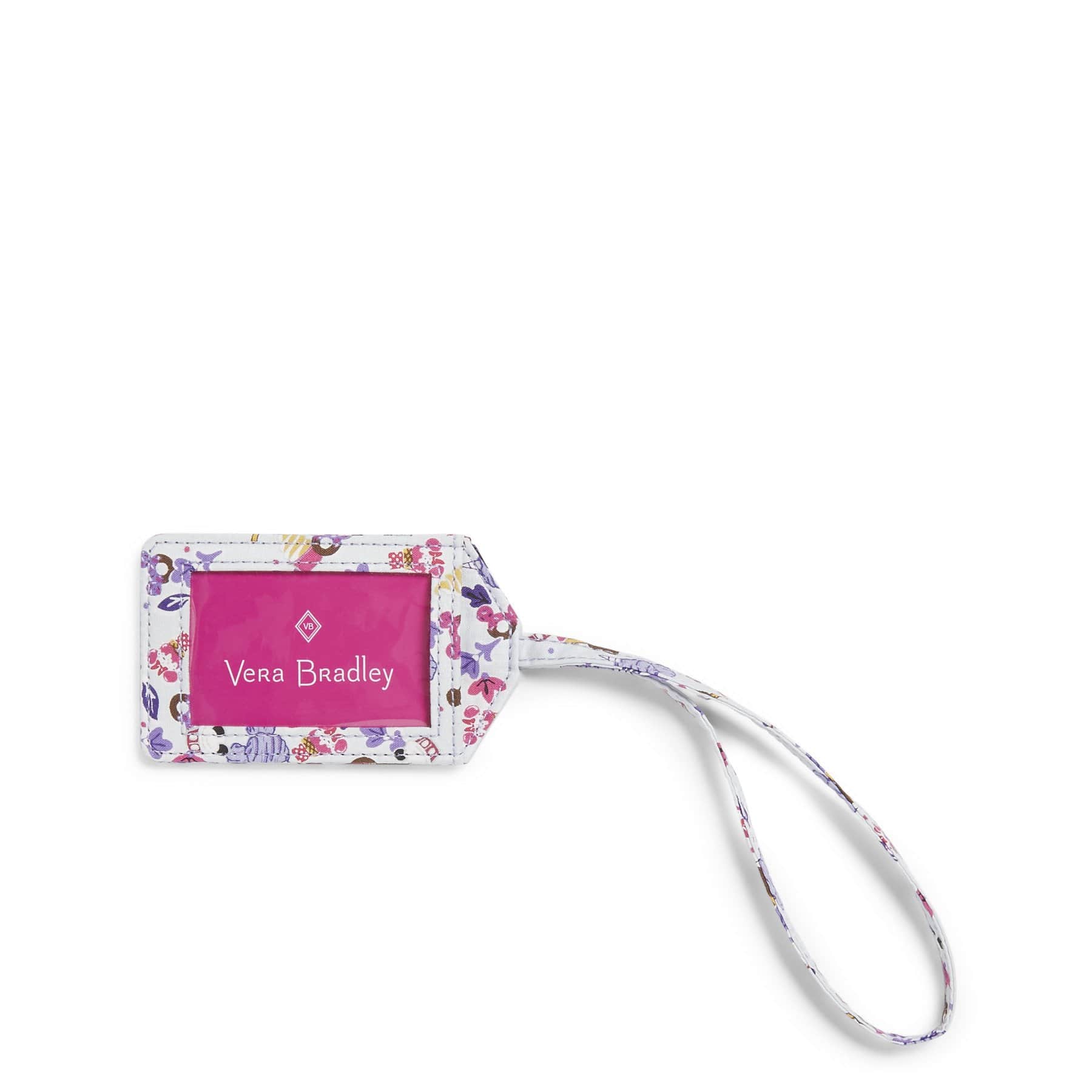 Disney Luggage Tag