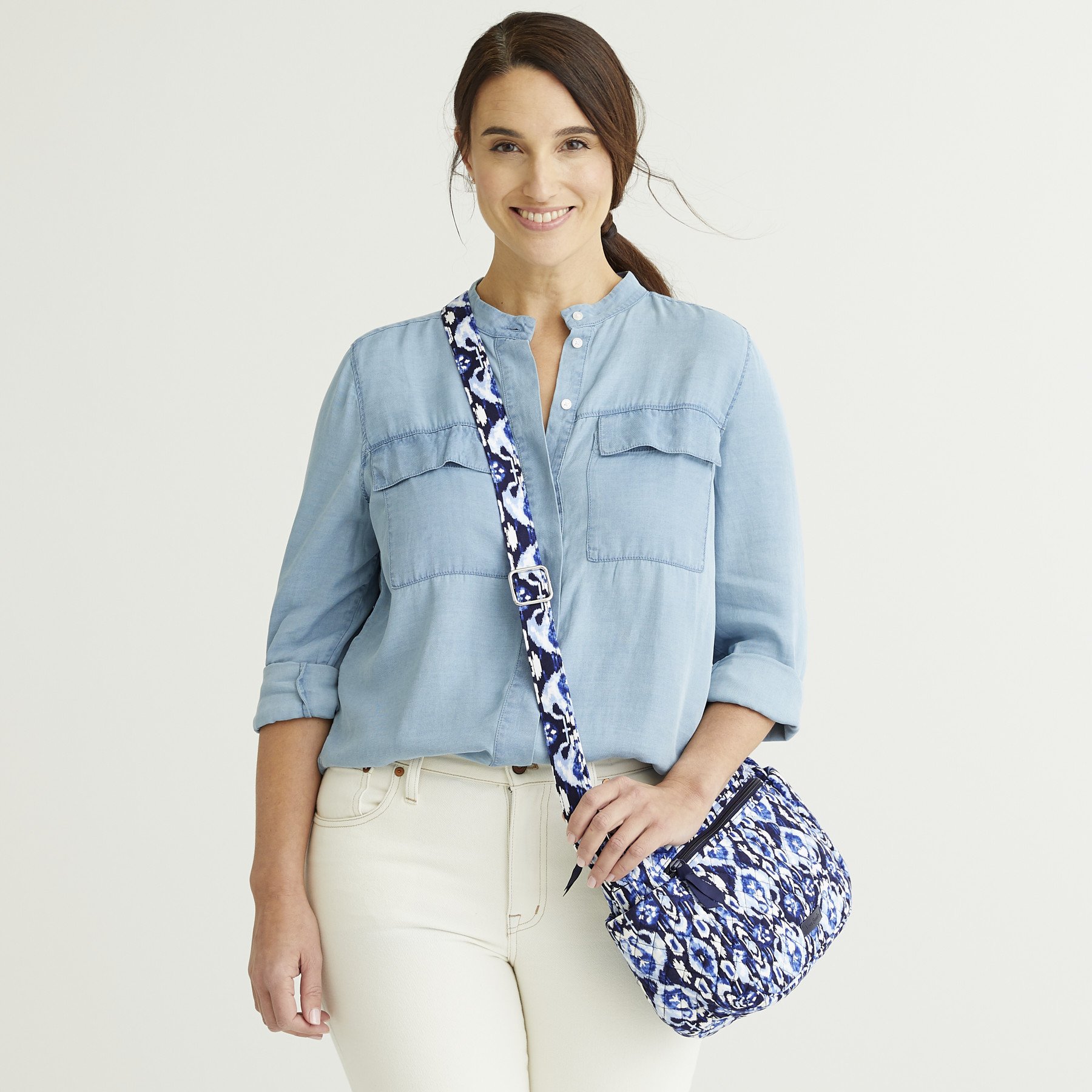 On the Go Crossbody Bag