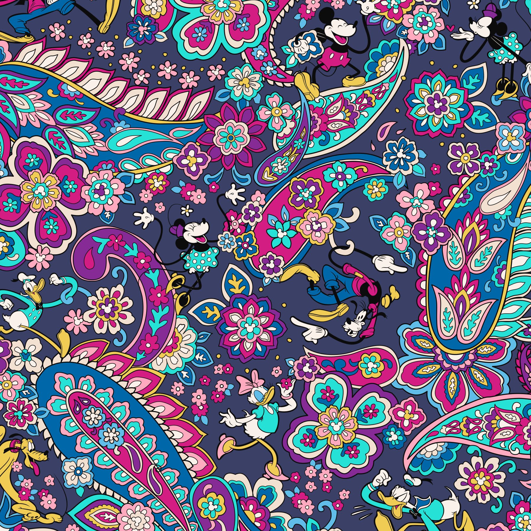 Disney RFID Wristlet