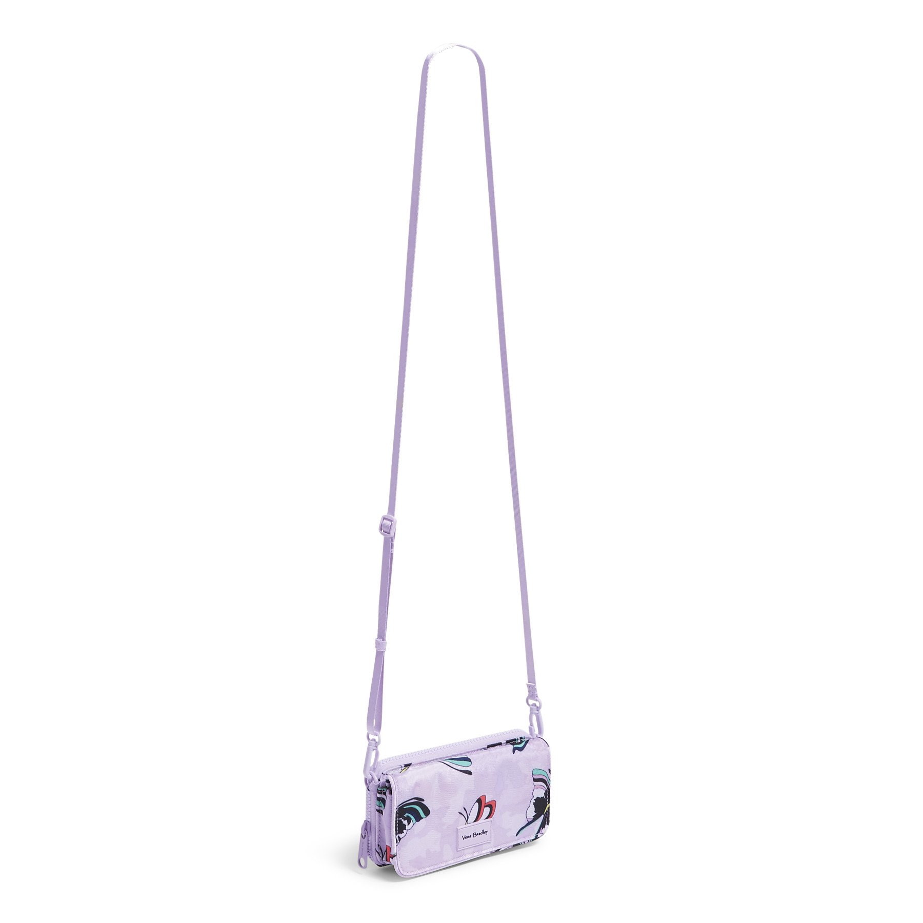RFID Compact Crossbody Bag