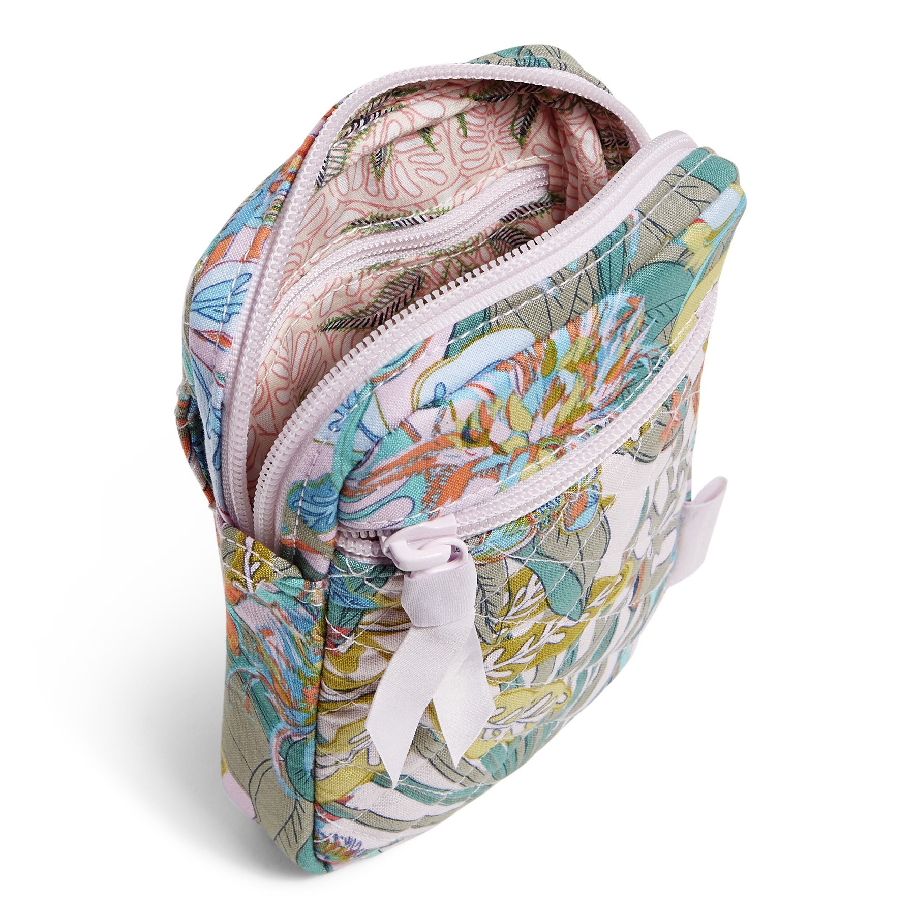 RFID Small Convertible Crossbody Bag