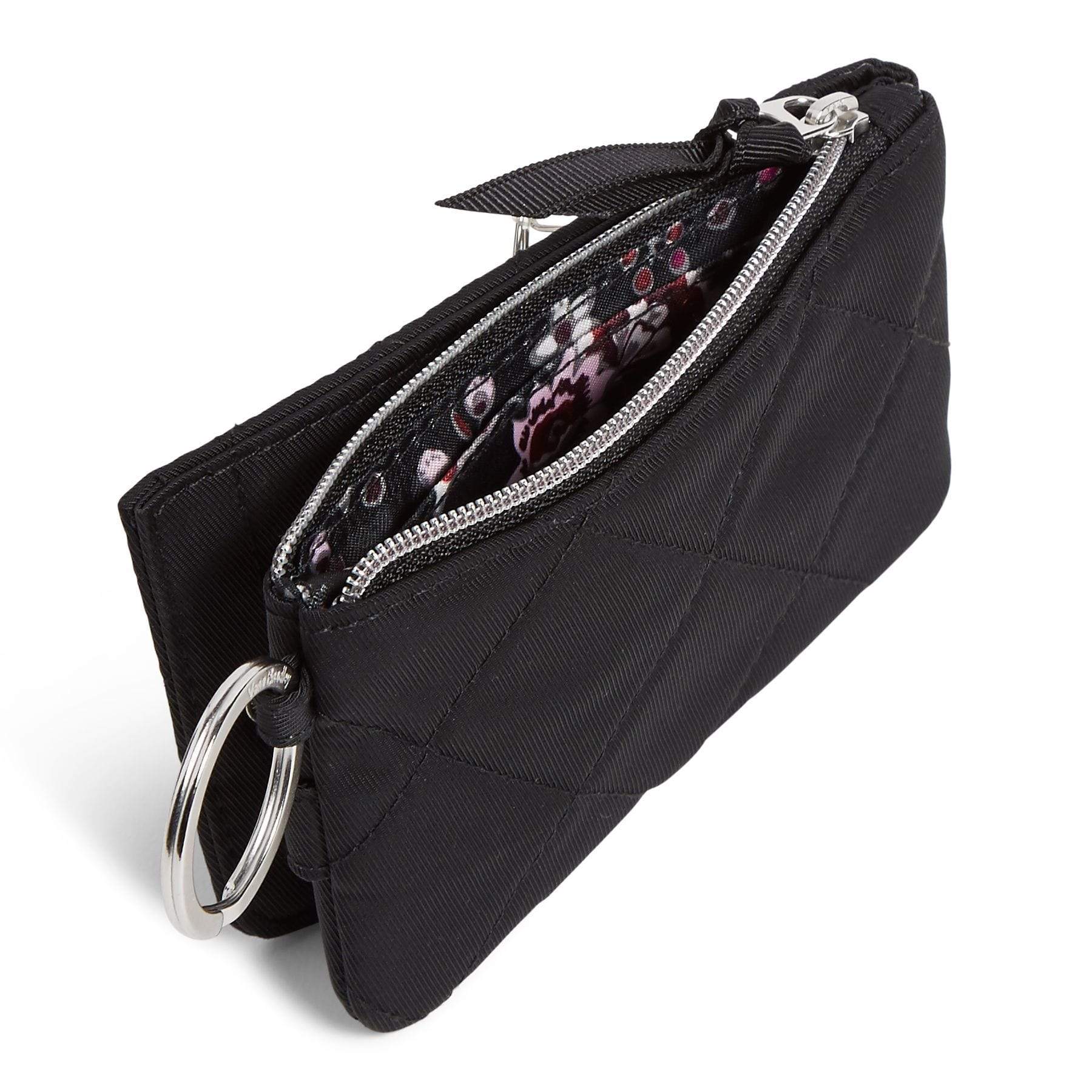 RFID Deluxe Zip ID Case