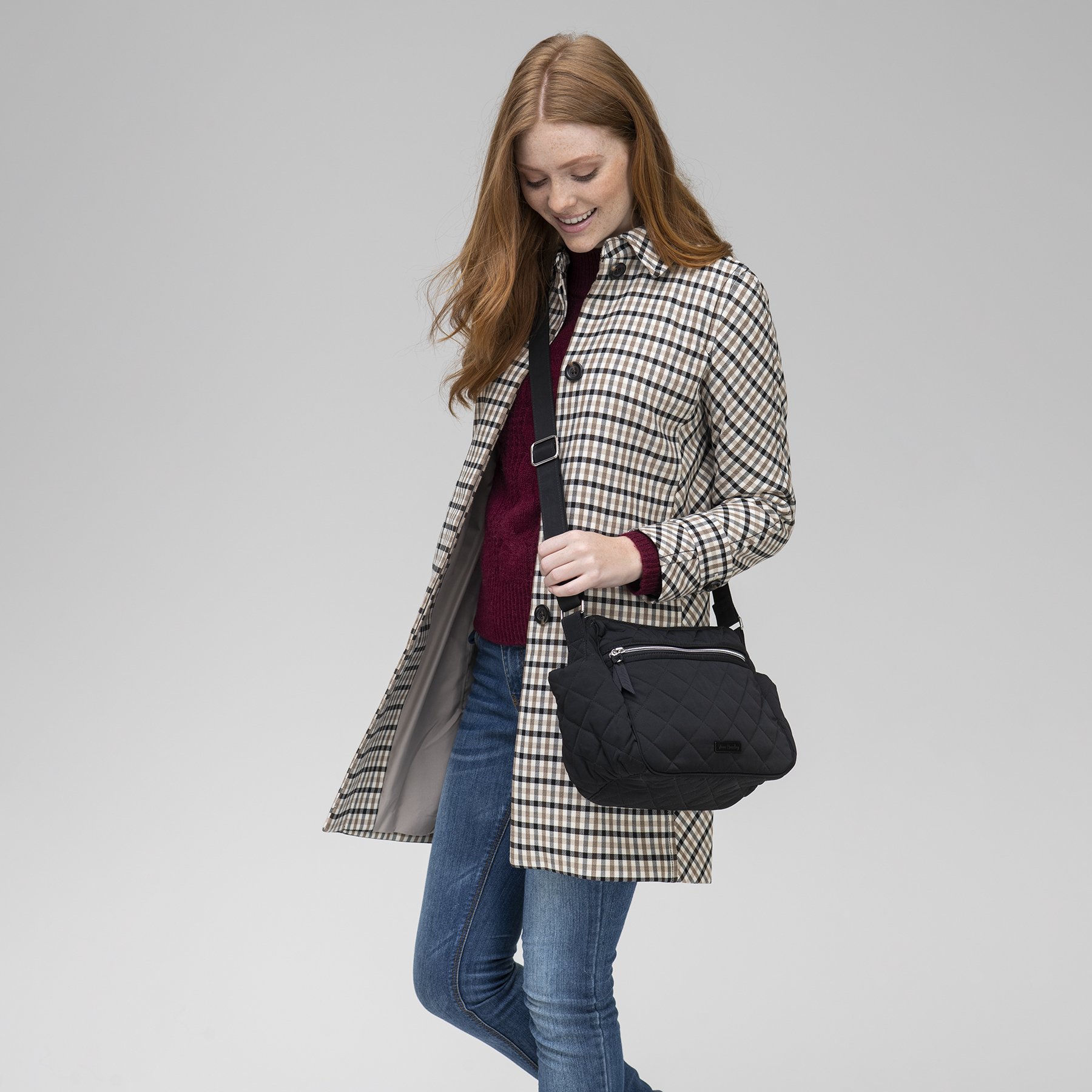 On the Go Crossbody Bag