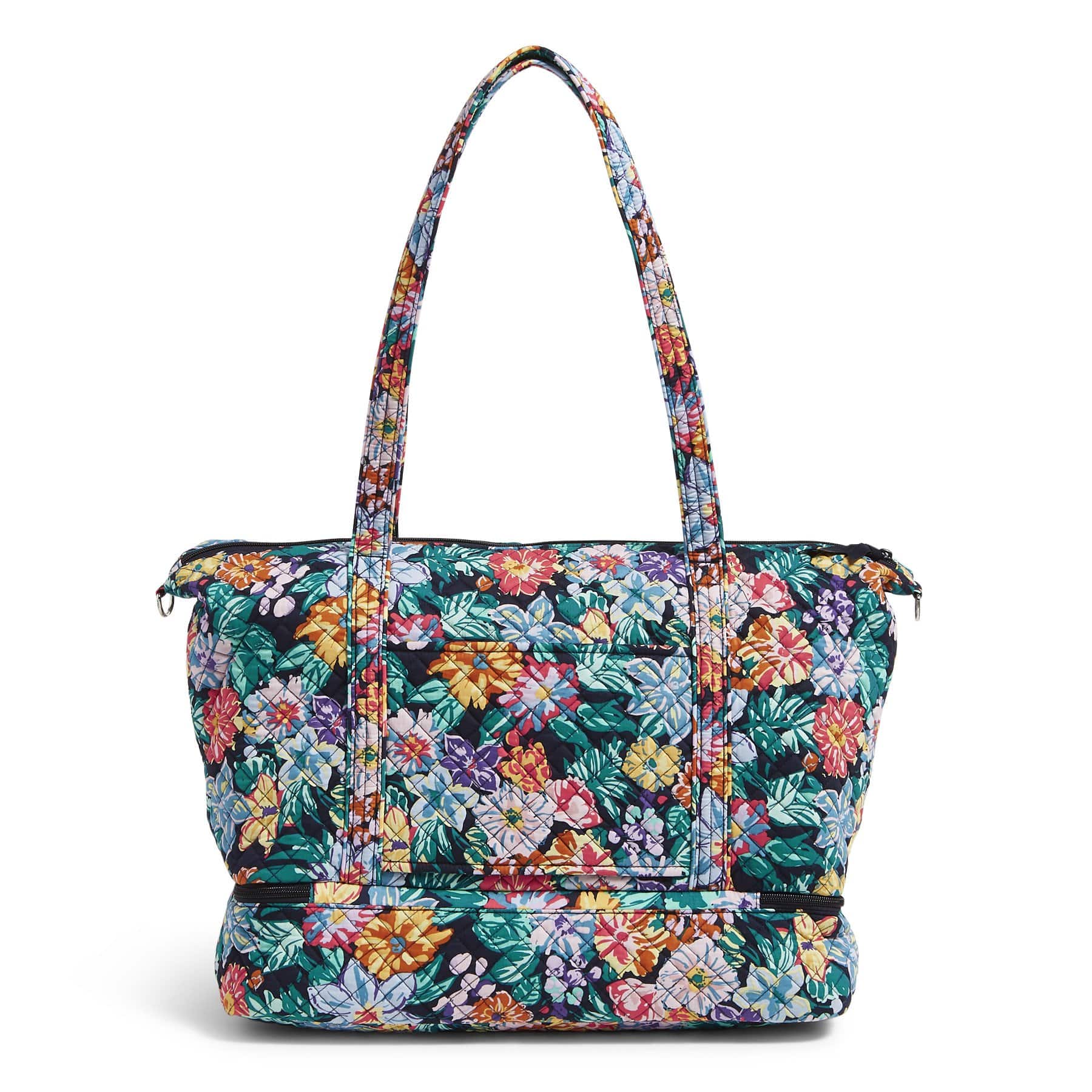 Deluxe Travel Tote Bag