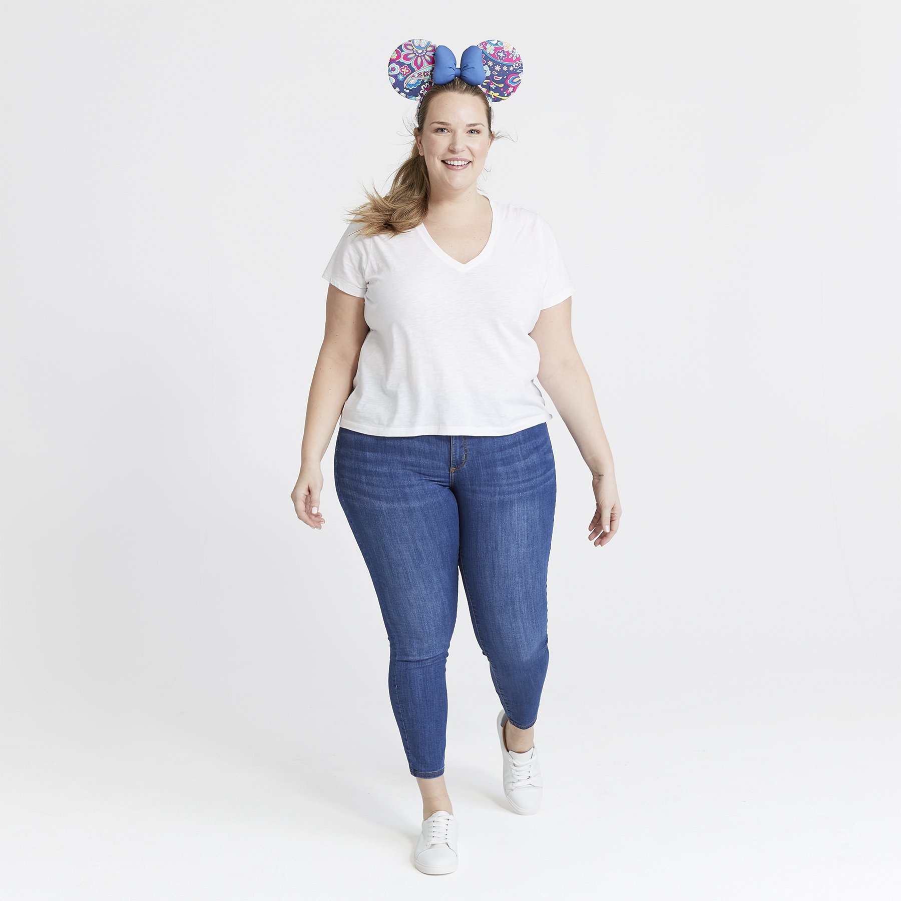 Disney Minnie Mouse Ear Headband