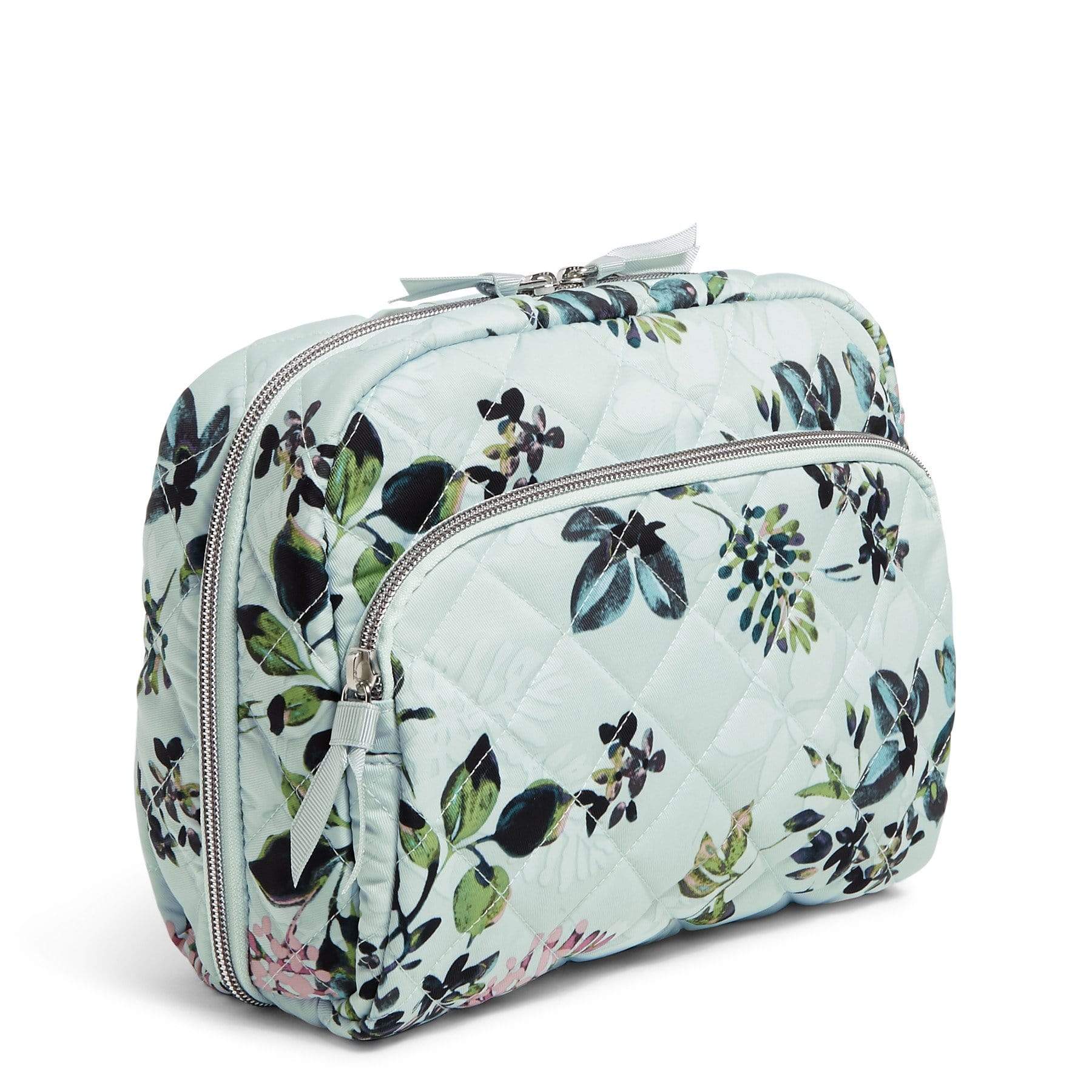 Lay Flat Cosmetic Bag