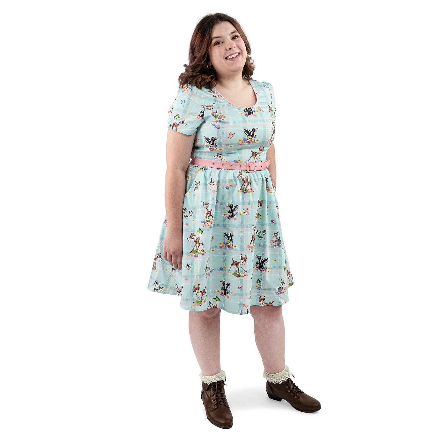 Disney Stitch Shoppe Bambi  Laci  Dress