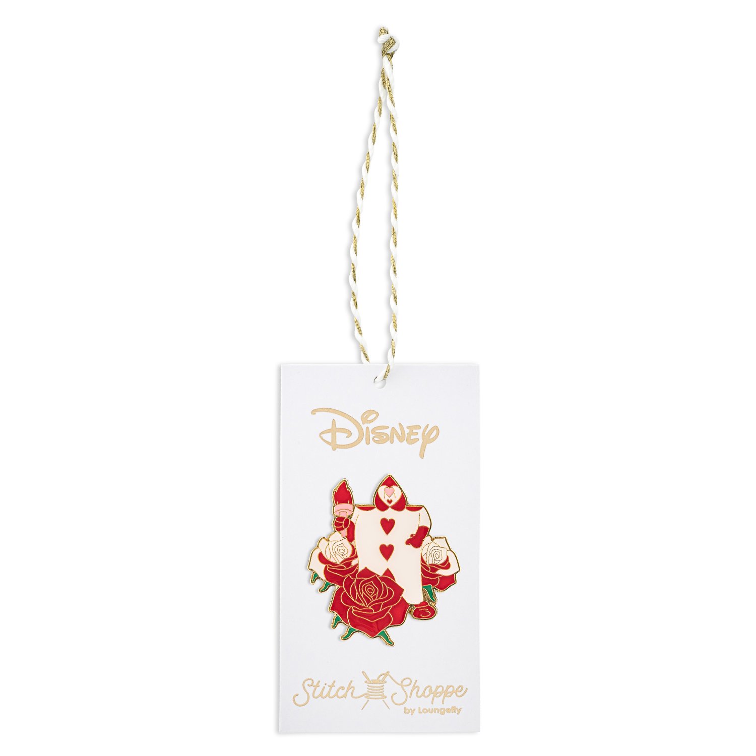 Disney Stitch Shoppe Alice in Wonderland  Sandy  Skirt