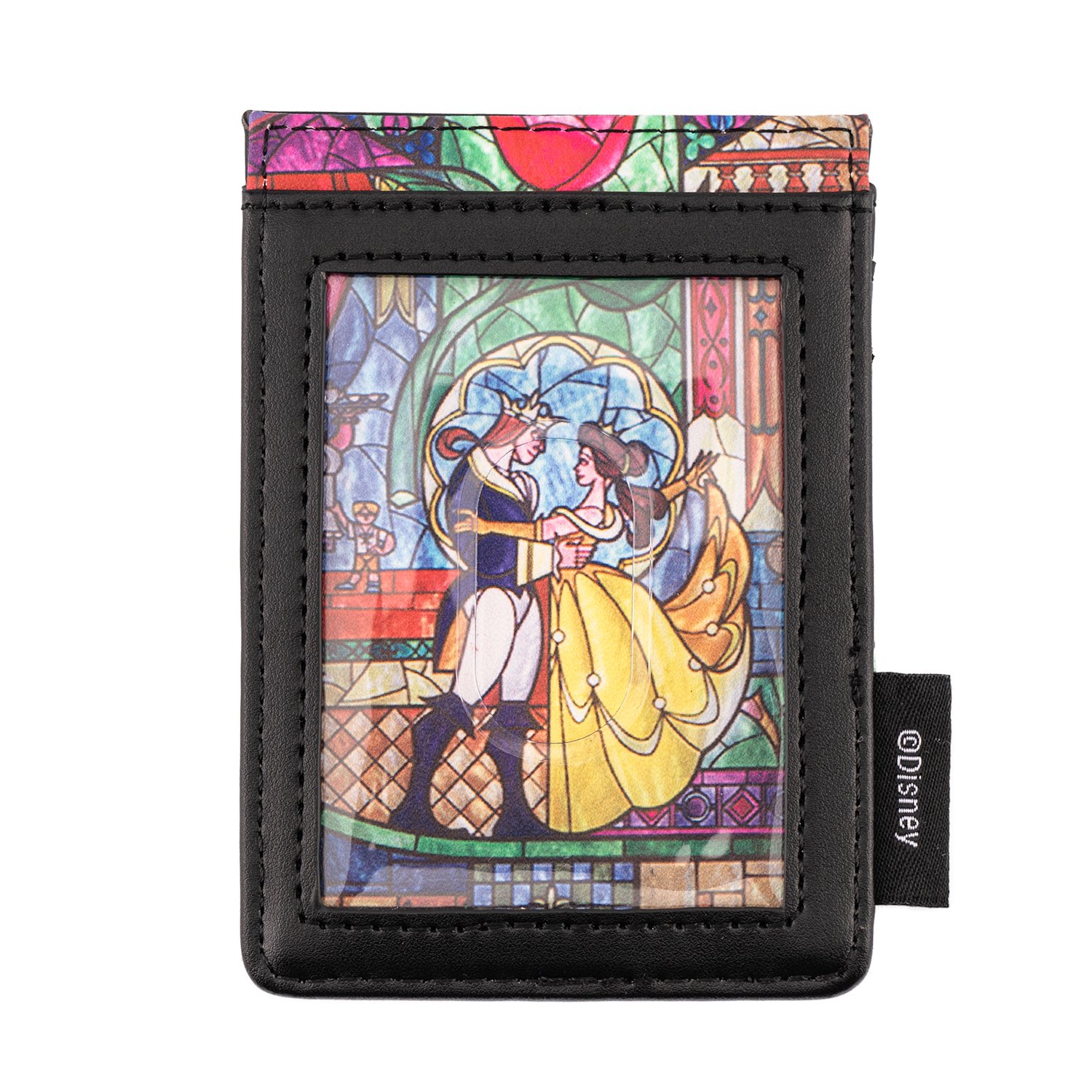 Disney Beauty and the Beast Belle Castle Card Holder