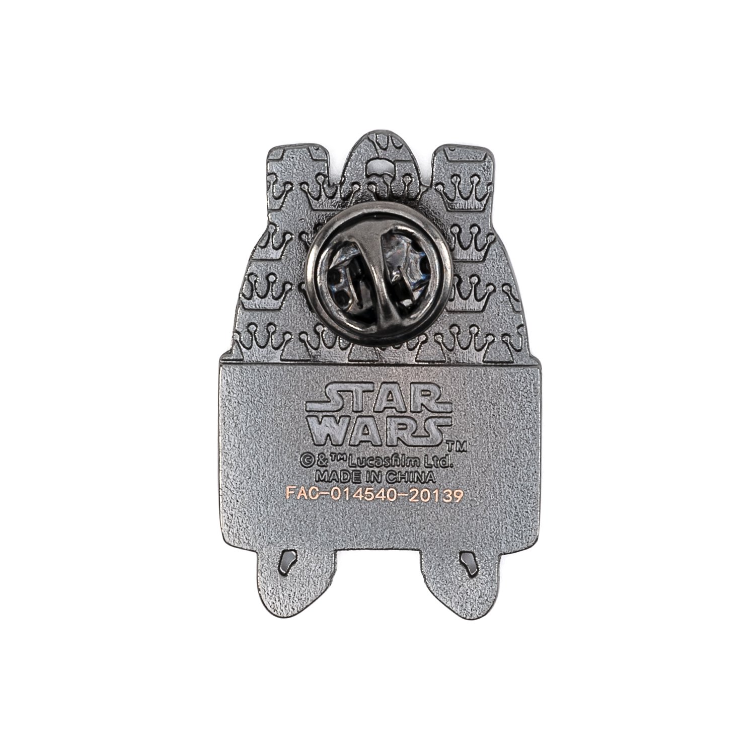 Star Wars Mini Backpack Blind Box Enamel Pin