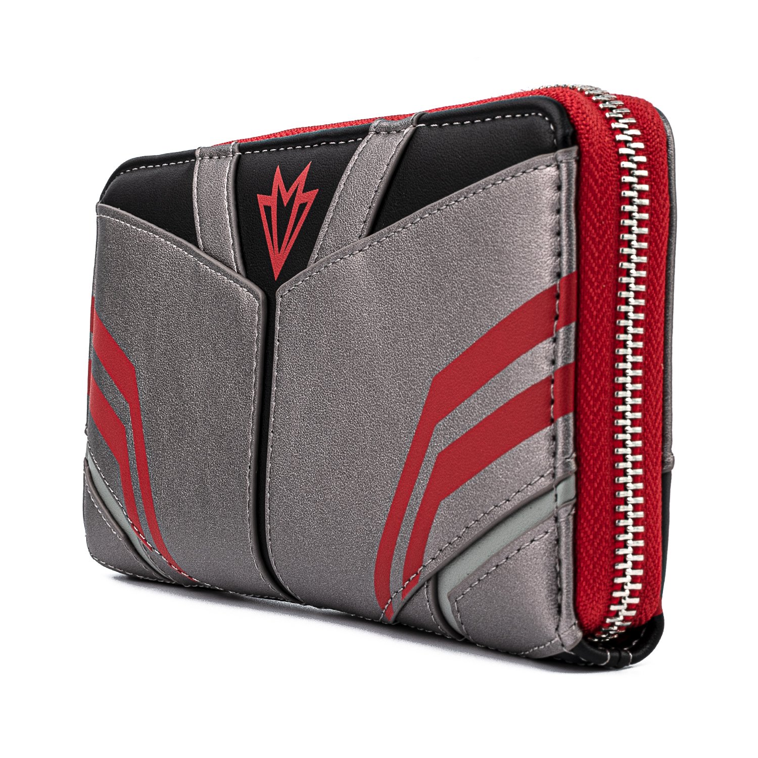 Marvel Falcon Cosplay Zip Around Wallet