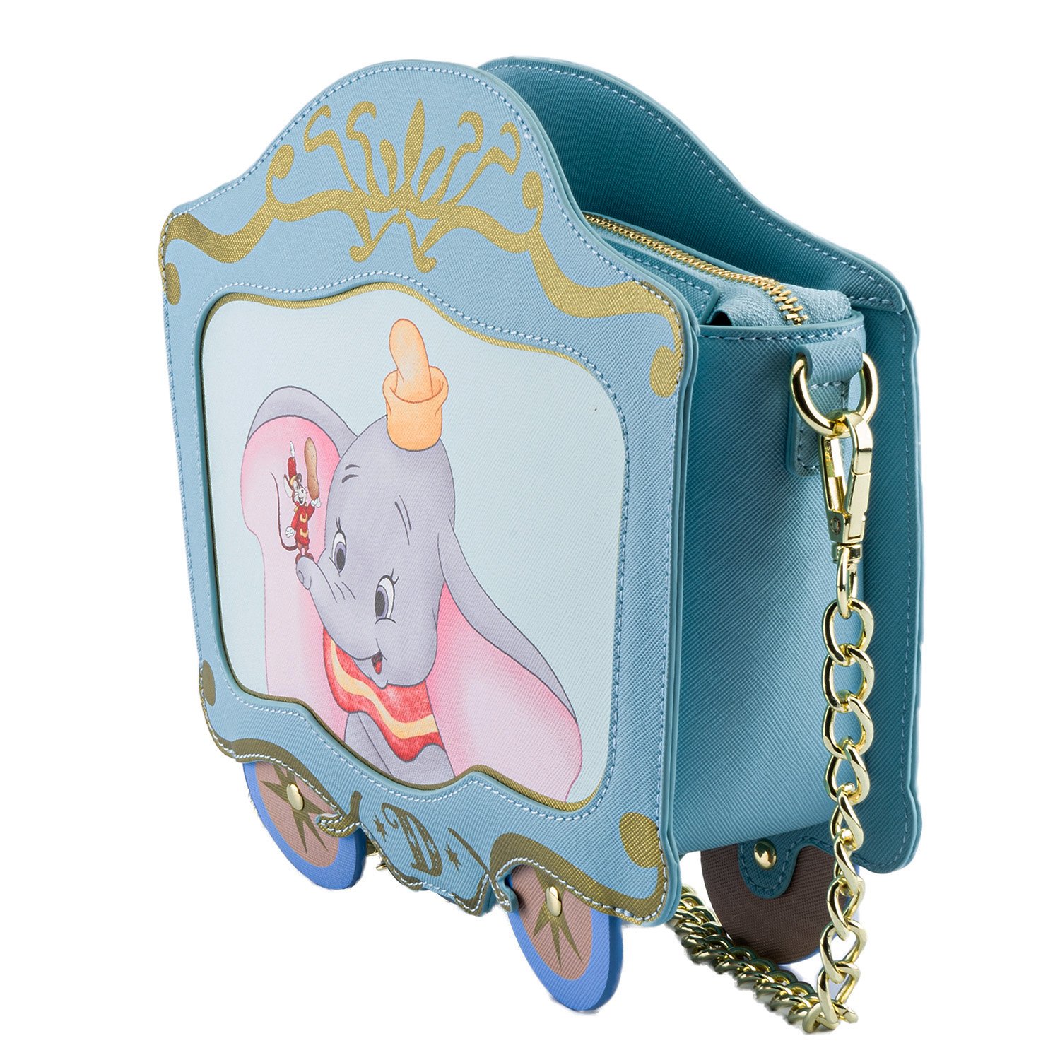 Disney Dumbo 80th Anniversary Crossbody Bag