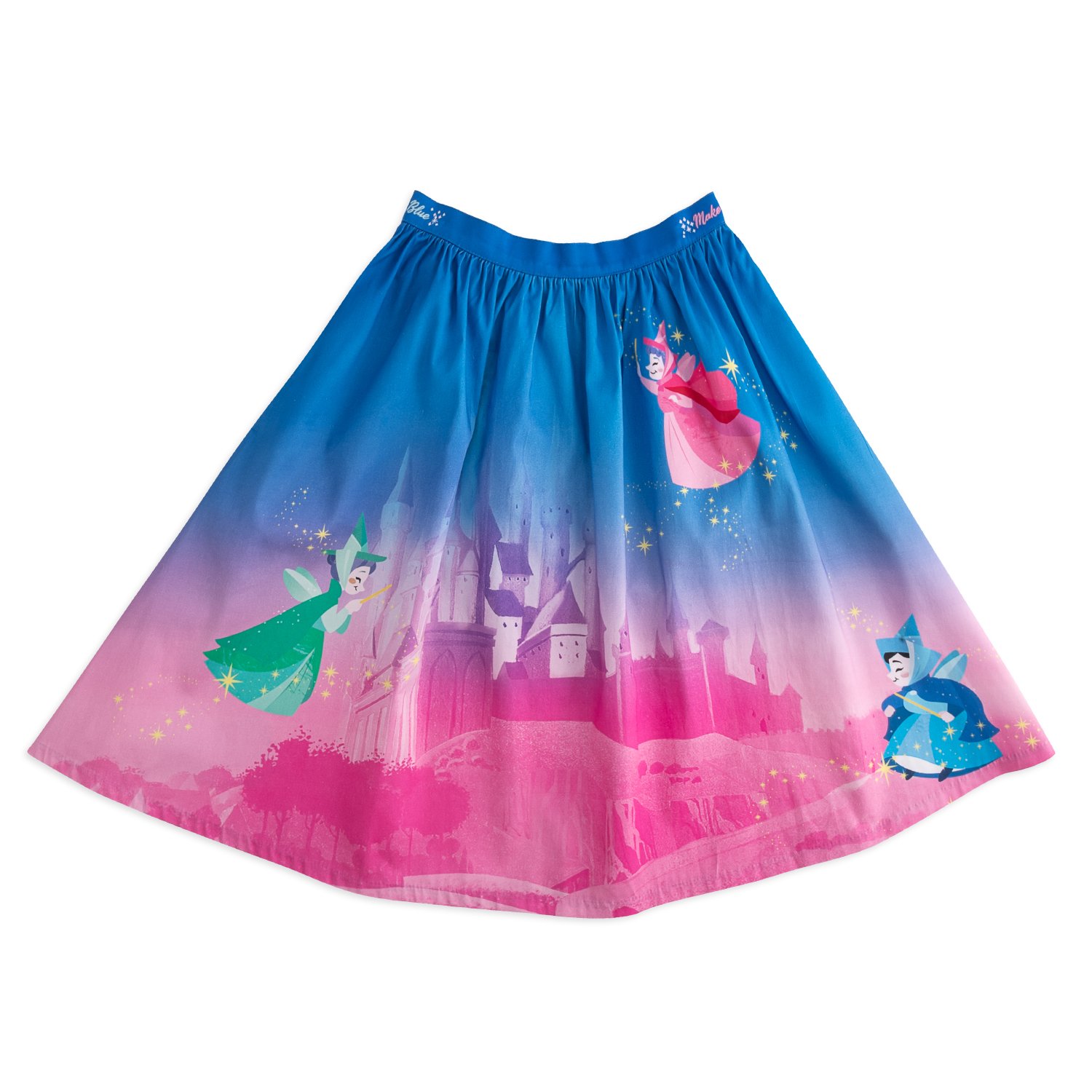 Disney Stitch Shoppe Sleeping Beauty  Sandy  Skirt