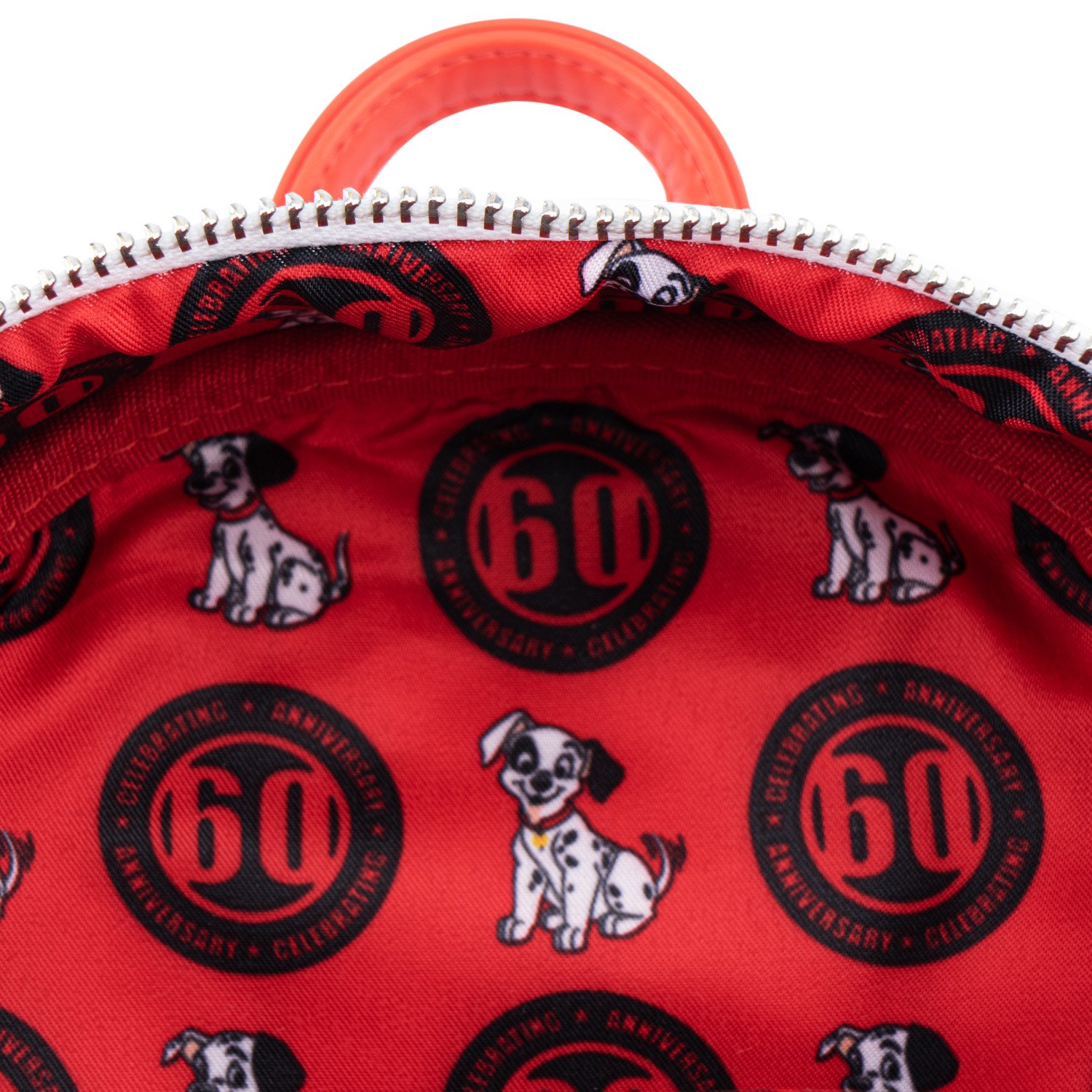 Disney 101 Dalmatians 60th Anniversary Cosplay Mini Backpack