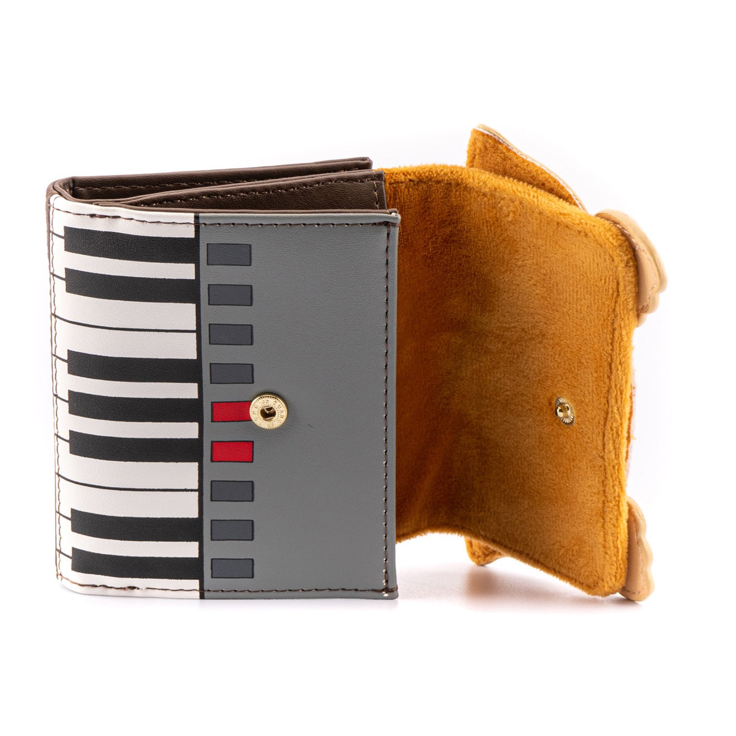 Gremlins Gizmo Holiday Keyboard Cosplay Flap Wallet