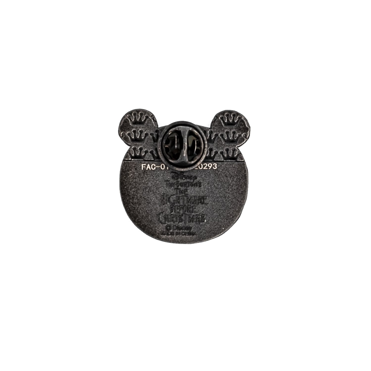 Disney The Nightmare Before Christmas Enamel Pin Advent Calendar