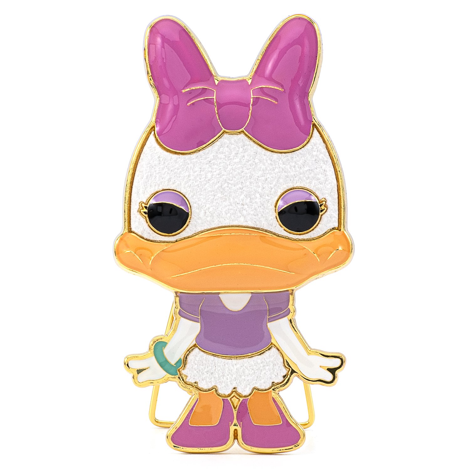 Disney Daisy Duck Funko Pop! Pin