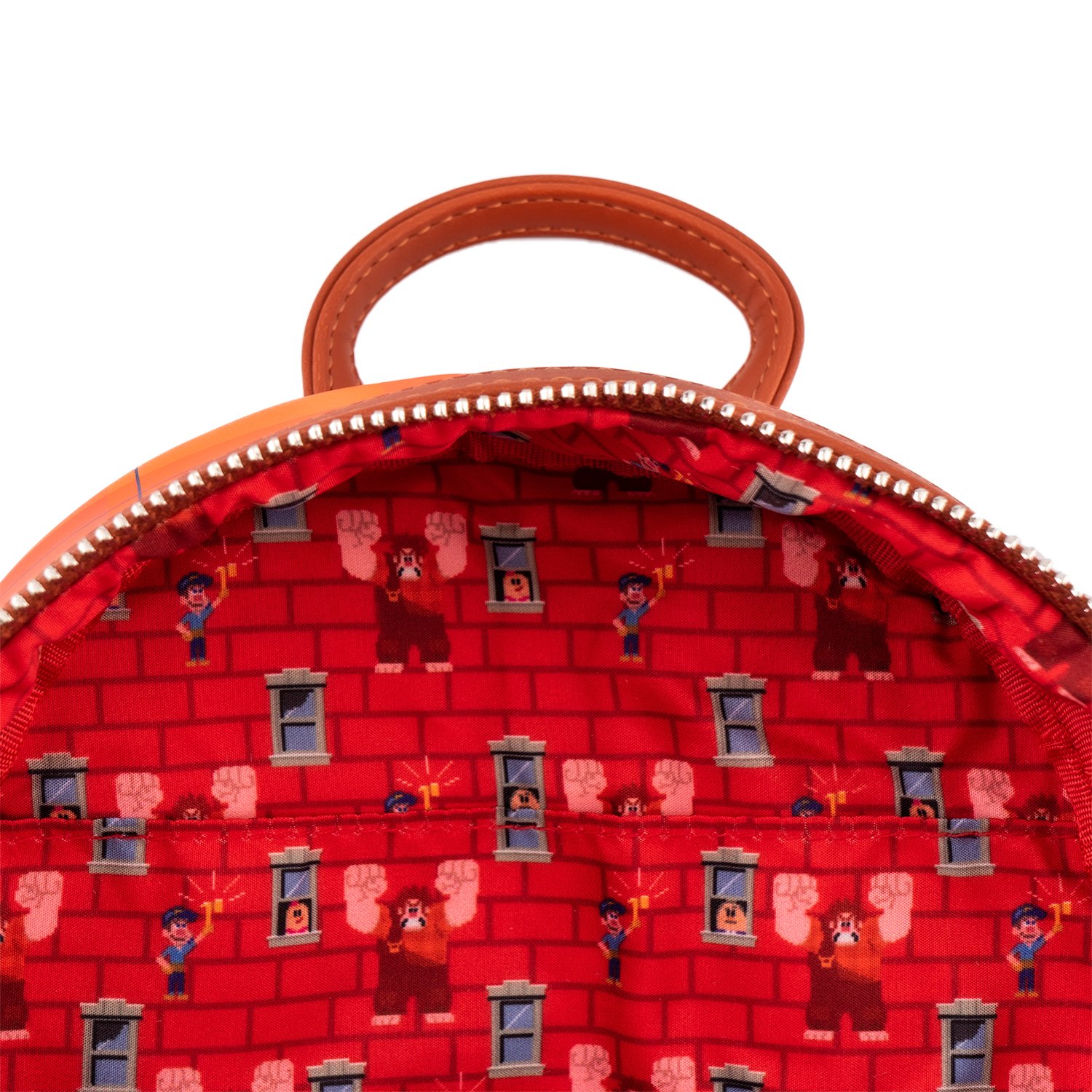Disney Wreck-It Ralph Cosplay Mini Backpack
