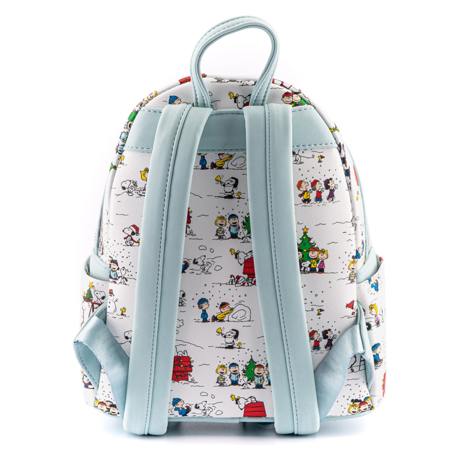 Peanuts Happy Holidays Mini Backpack