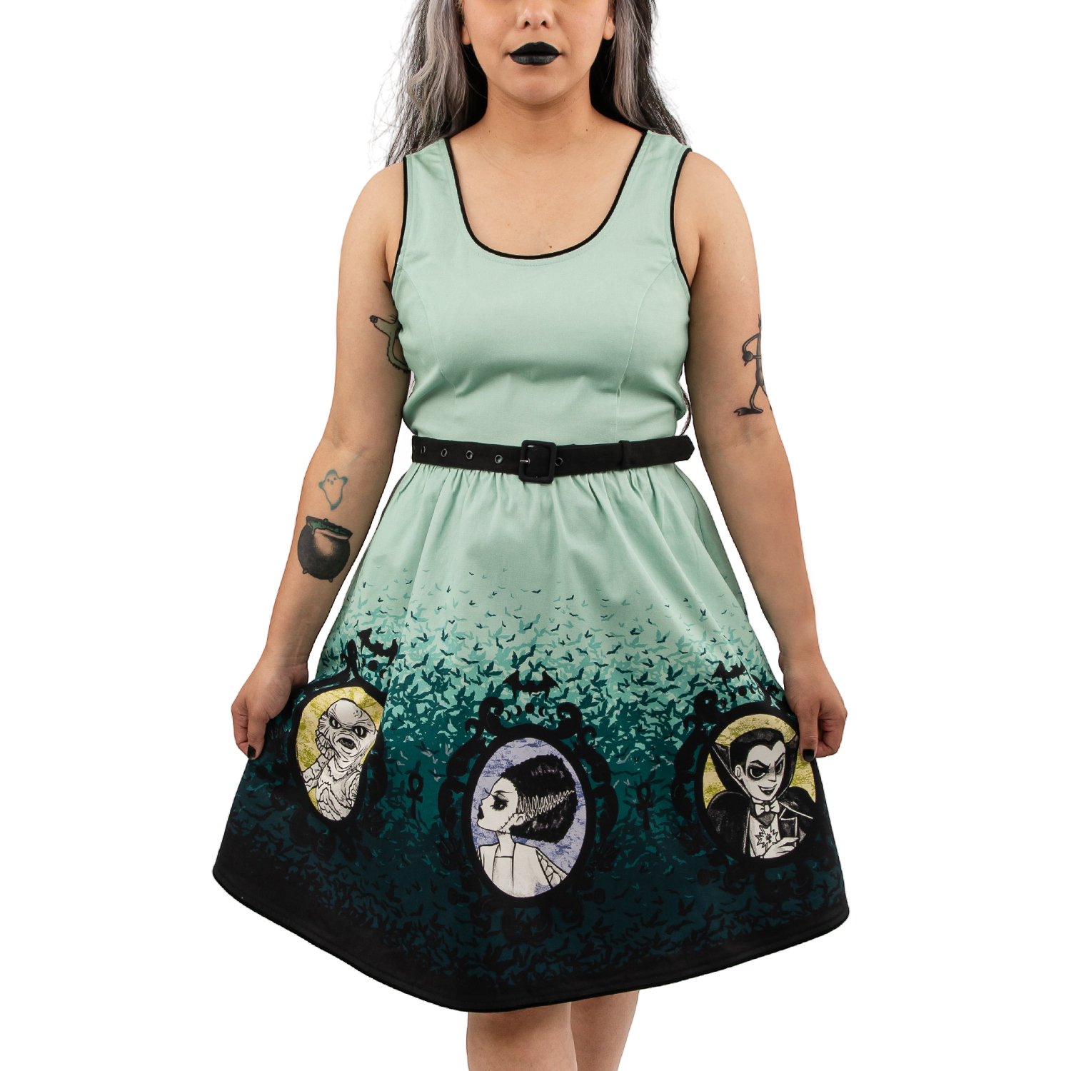 Universal Monsters Stitch Shoppe  Elsa  Dress
