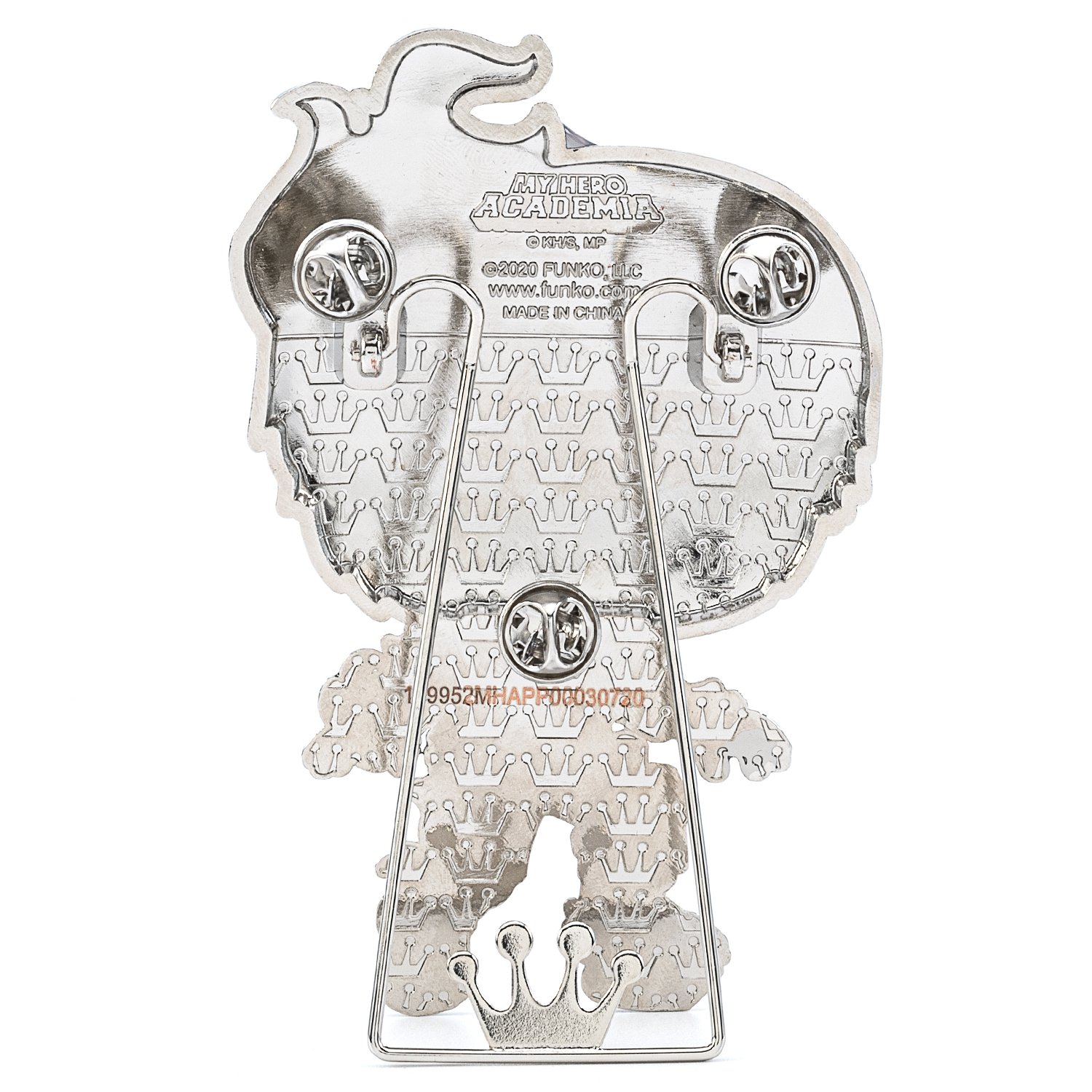 My Hero Academia Todoroki Funko Pop! Pin