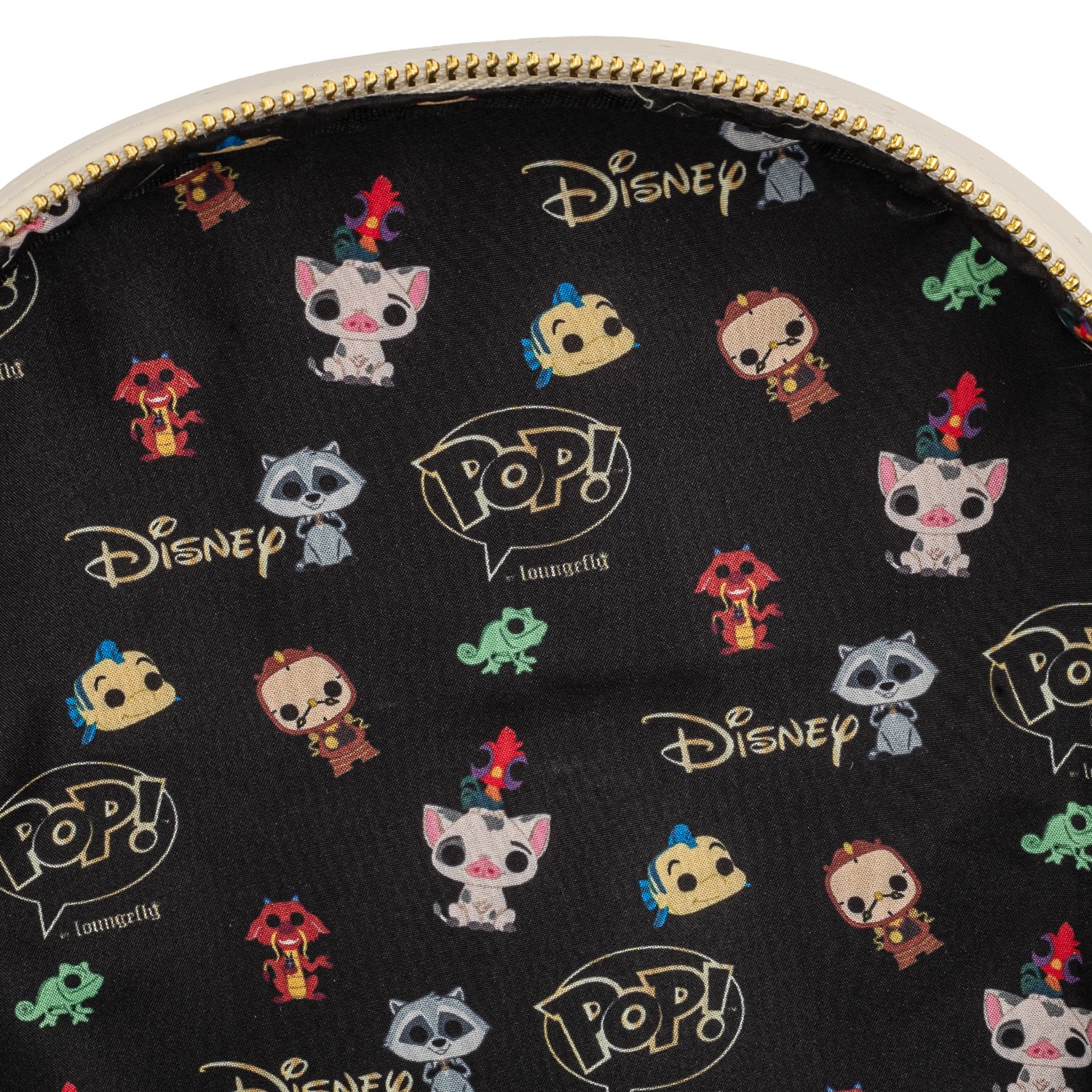 Funko Pop! by Loungefly Disney Princess Circle Mini Backpack