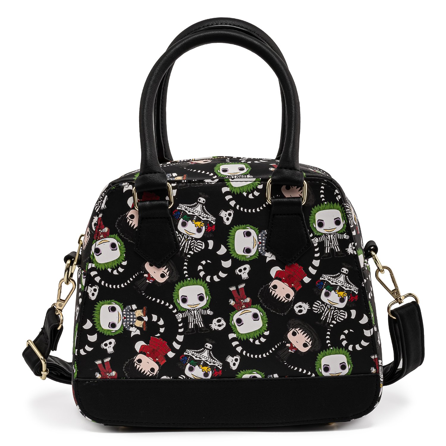 Funko Pop! by Loungefly Beetlejuice Crossbody Bag