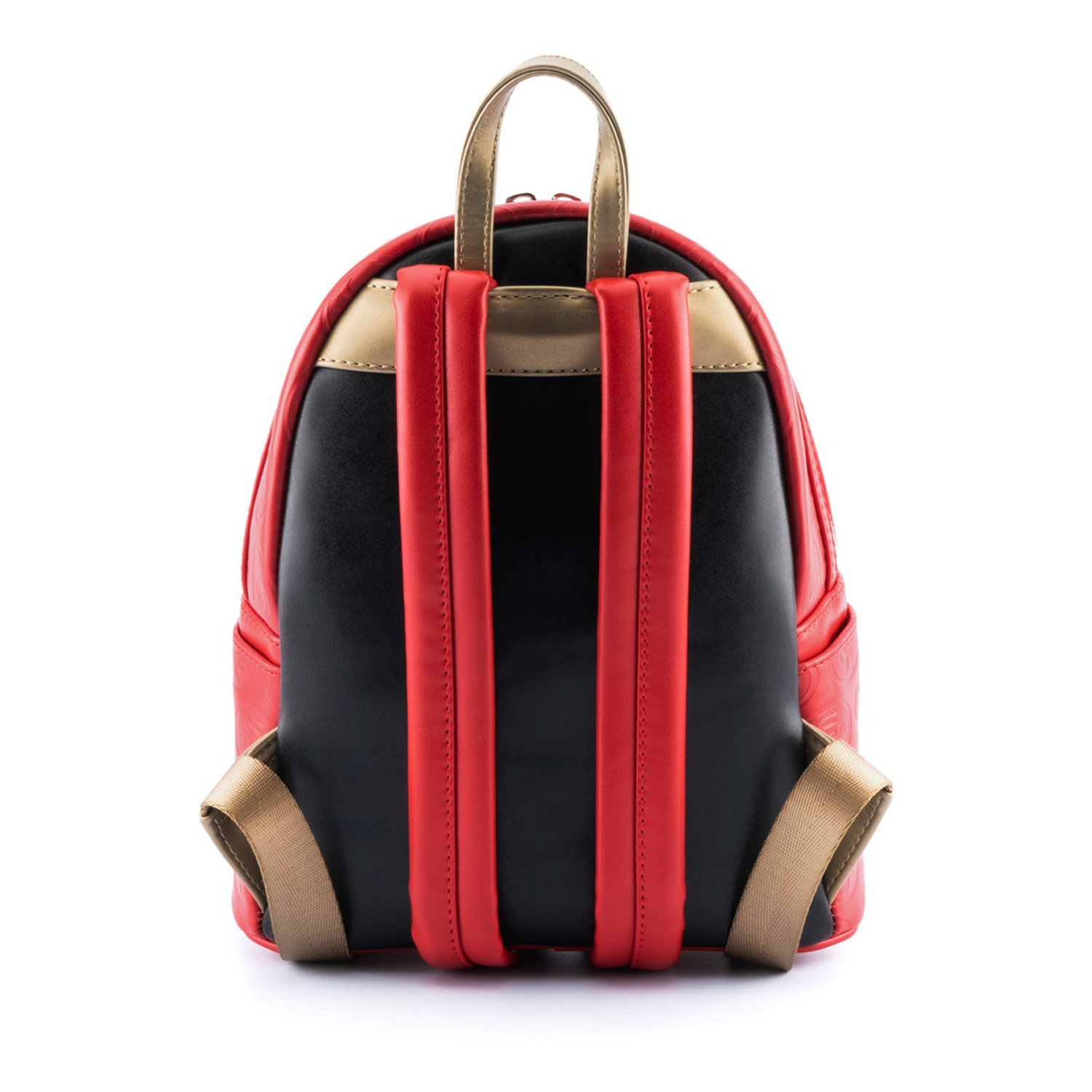 NFL San Francisco 49ers Logo Mini Backpack