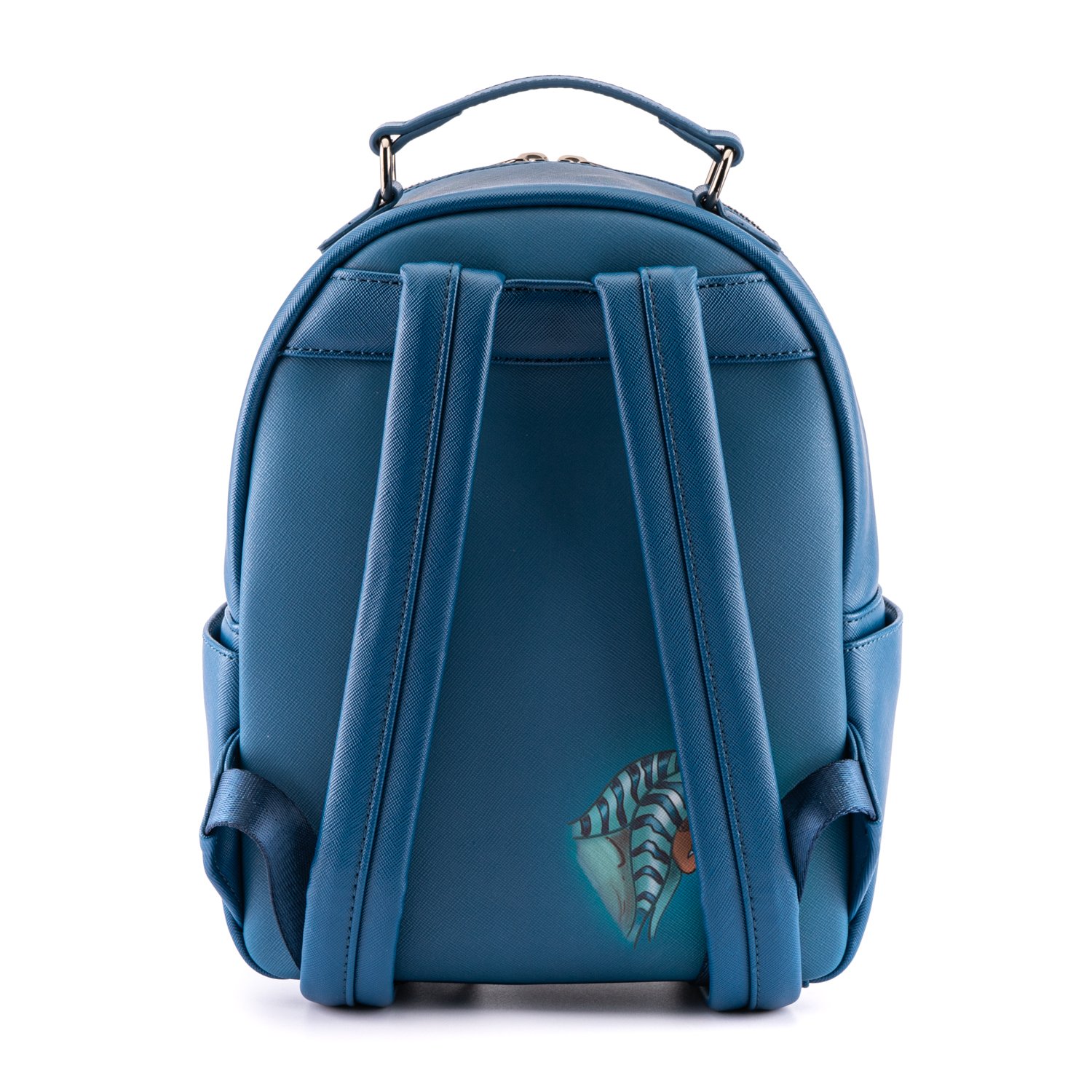 NYCC 2021 Virtual Con Exclusive - Star Wars The Mandalorian Ahsoka and Grogu Mini Backpack