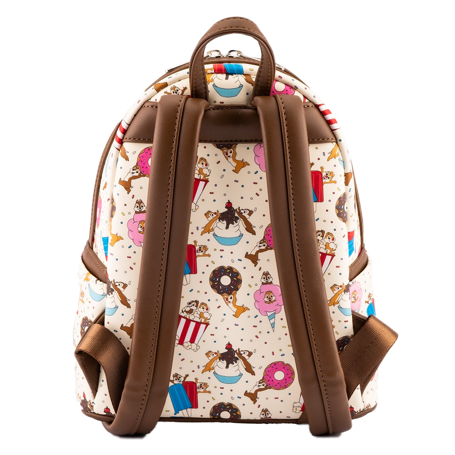 Disney Chip and Dale Sweet Treats Mini Backpack