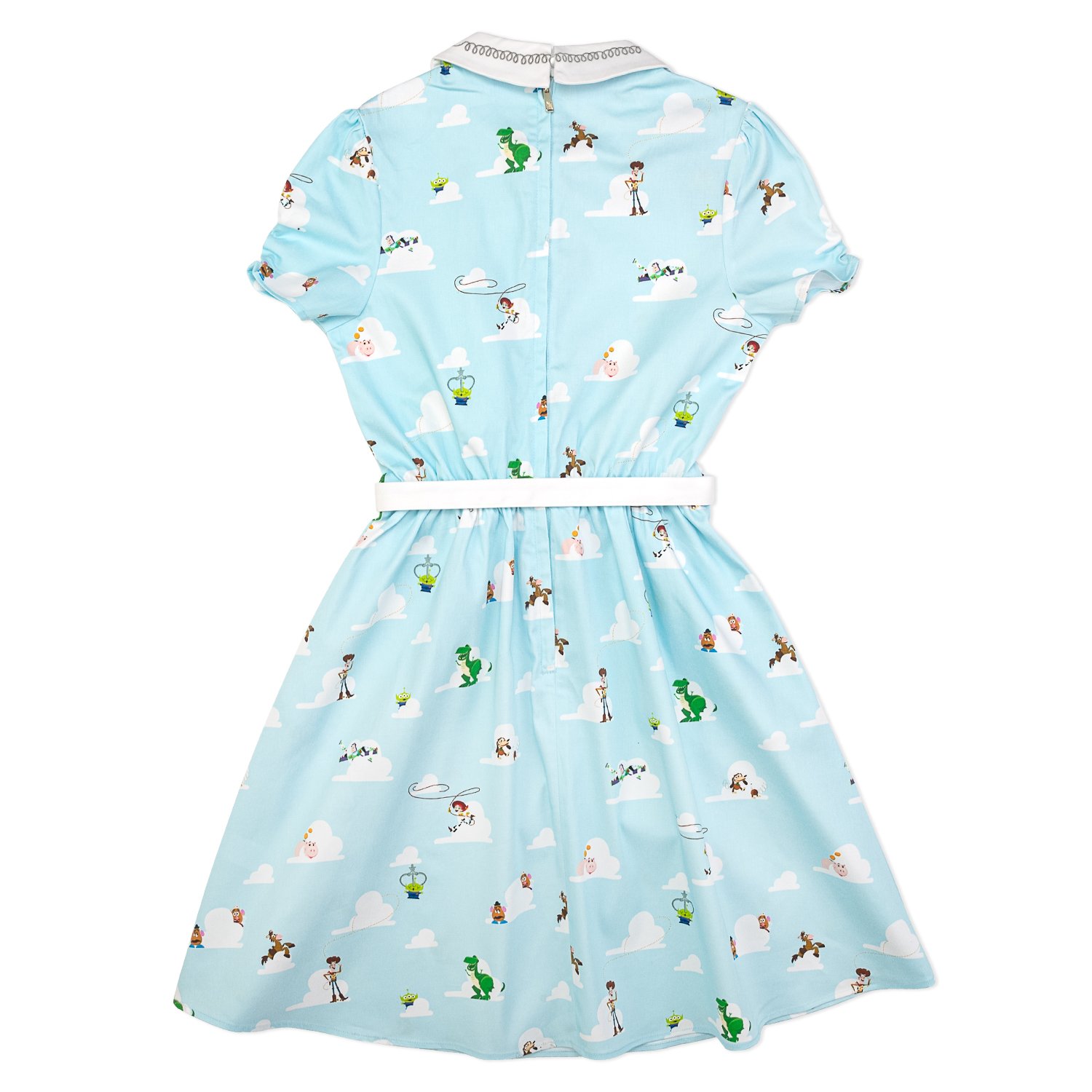 Pixar Stitch Shoppe Toy Story Friends  Gemma  Collared Dress