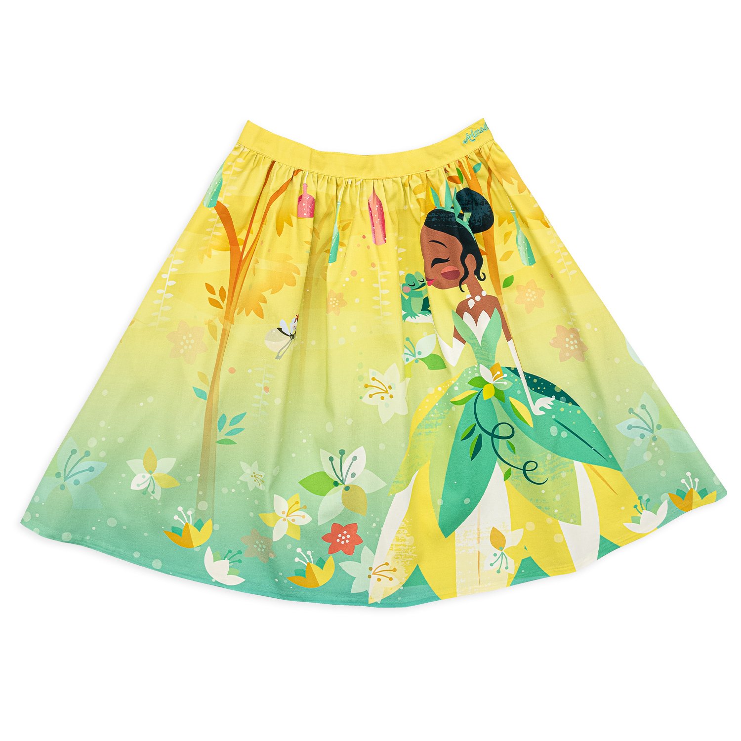 Disney Stitch Shoppe Princess Tiana  Sandy  Skirt