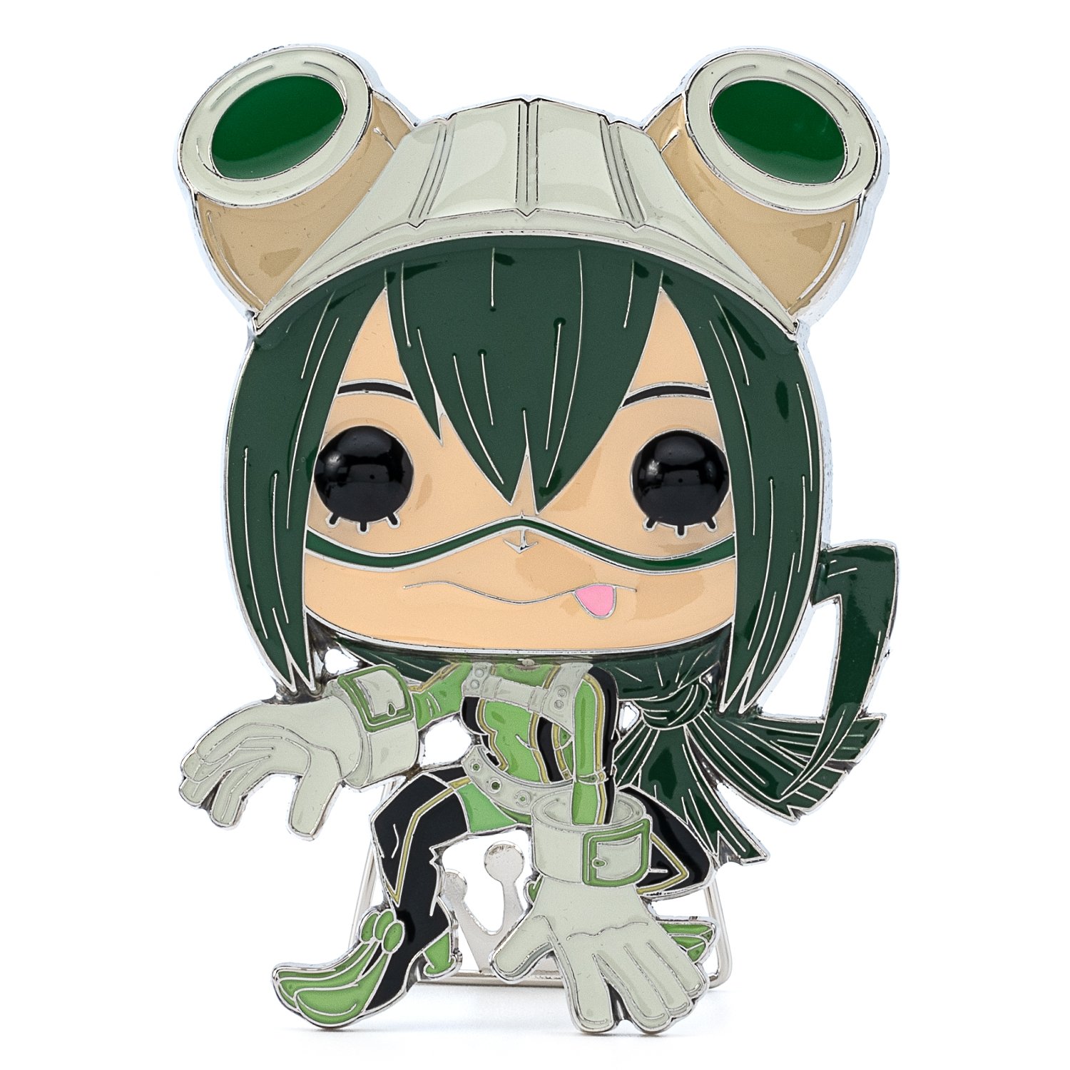 My Hero Academia Tsuyu Funko Pop! Pin