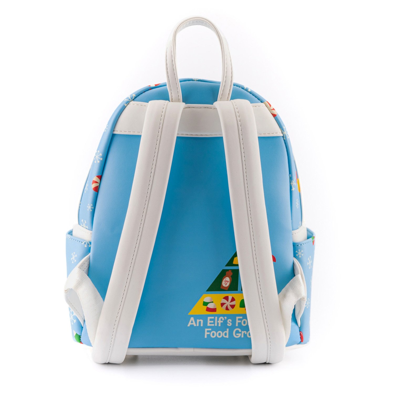 Elf Buddy and Friends Mini Backpack