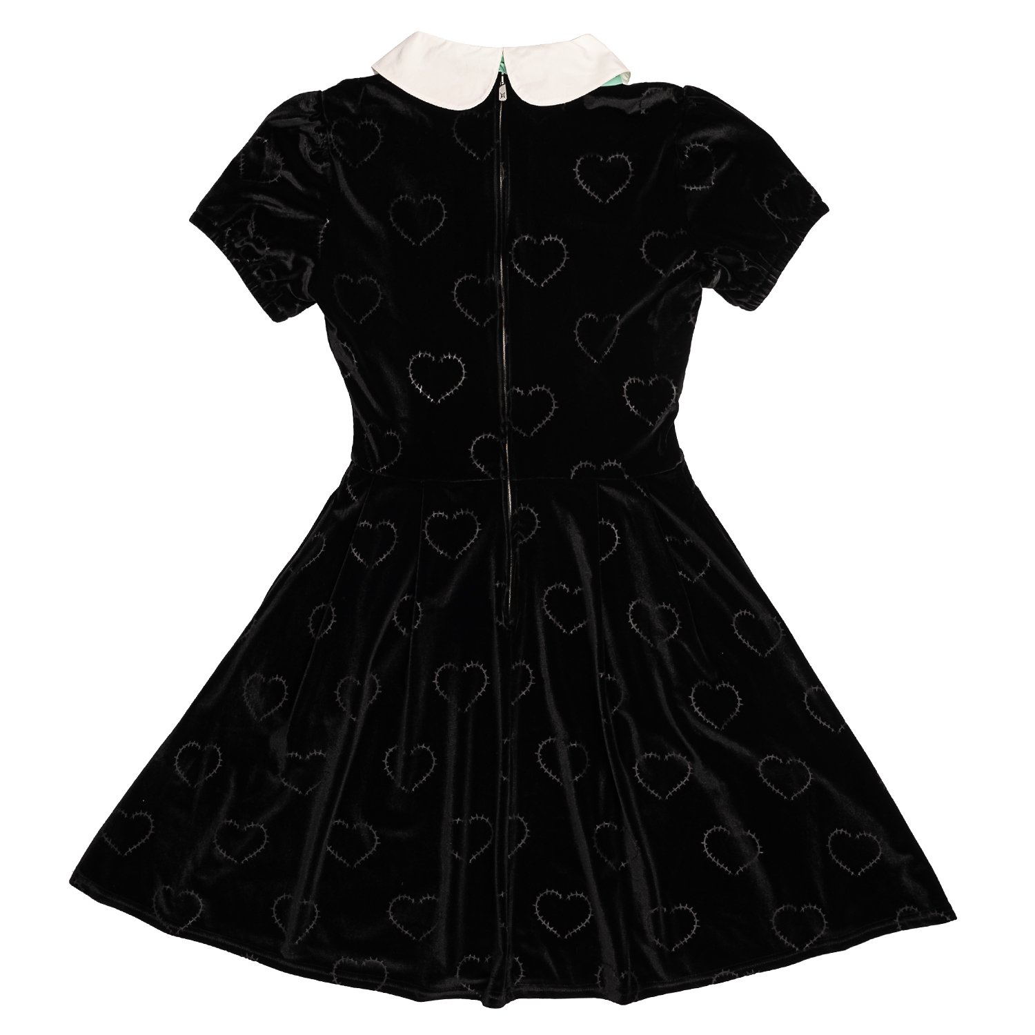 Universal Monsters Bride of Frankenstein Stitch Shoppe  Alicia  Dress