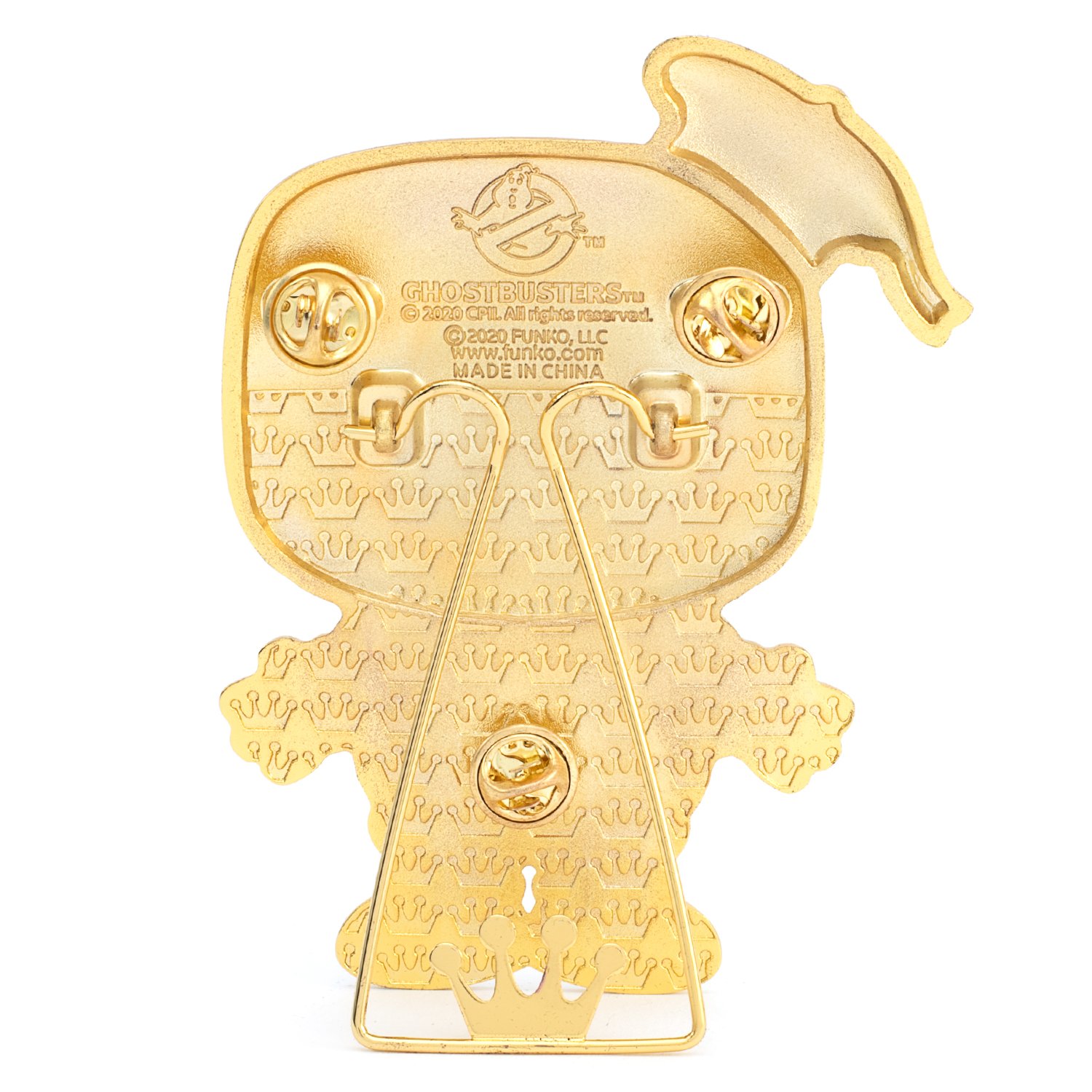 Ghostbusters Stay Puft Funko Pop! Pin