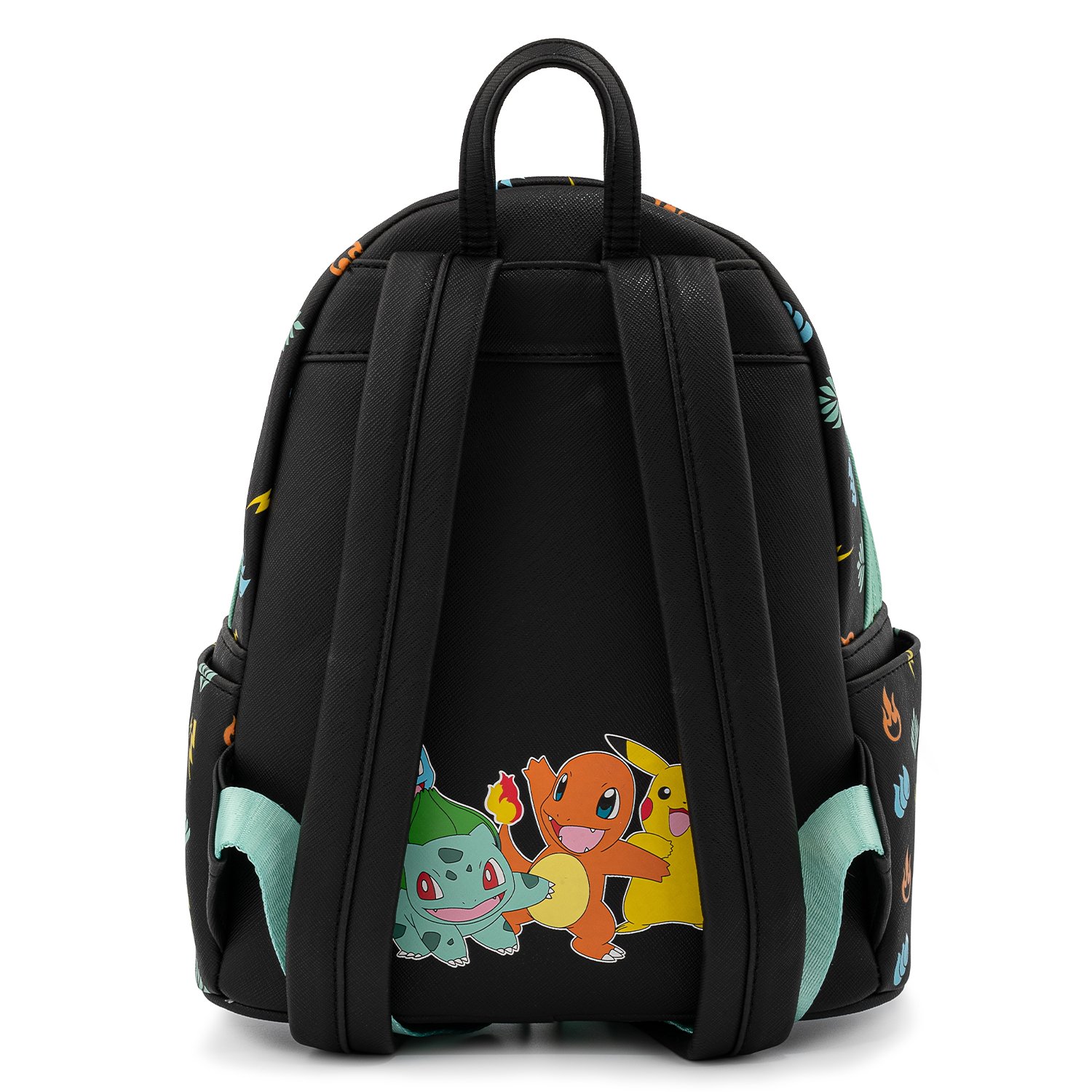 FunKon 2021 Exclusive - Pokémon Icons Mini Backpack