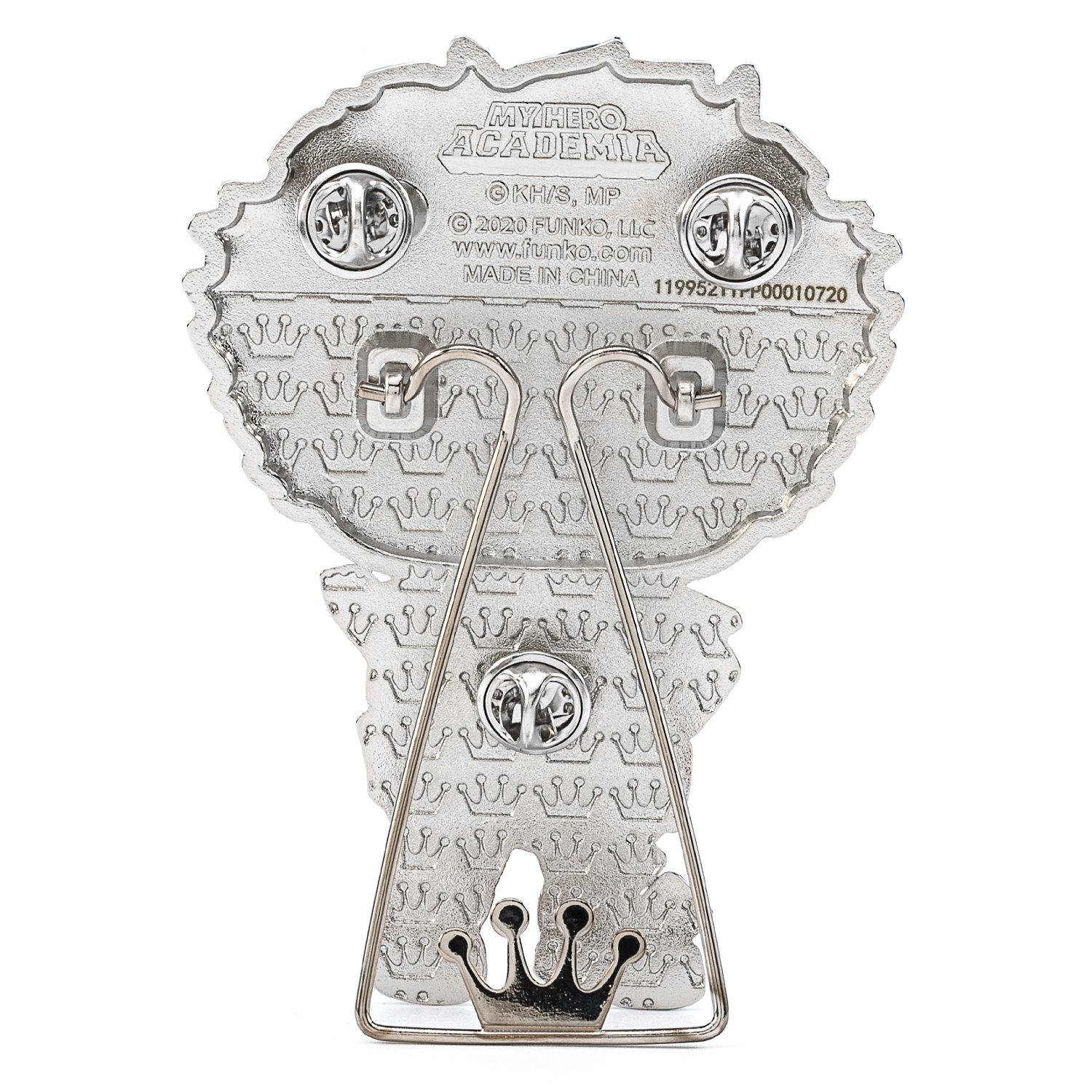 My Hero Academia Izuku Midoriya Funko Pop! Pin