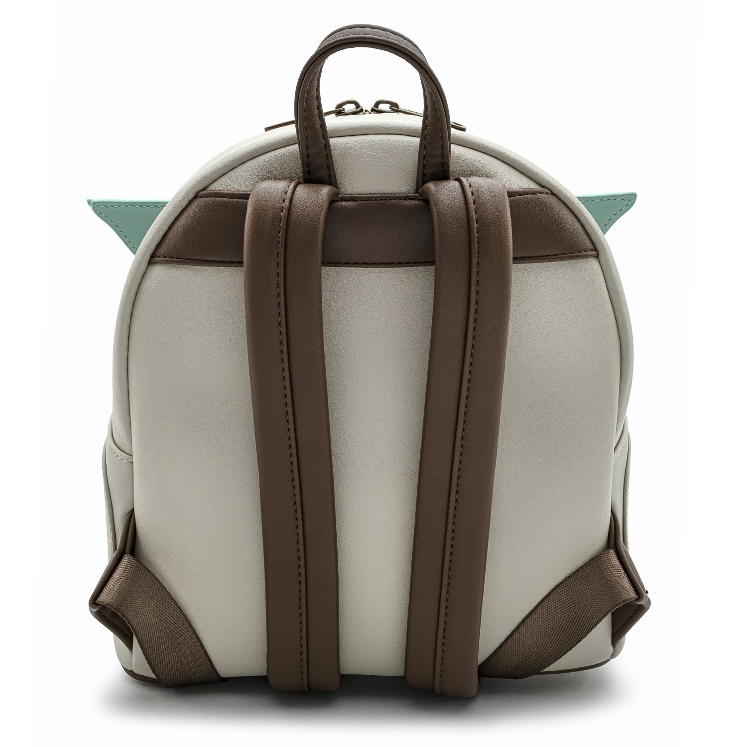 Star Wars The Mandalorian  The Child  in Cradle Mini Backpack