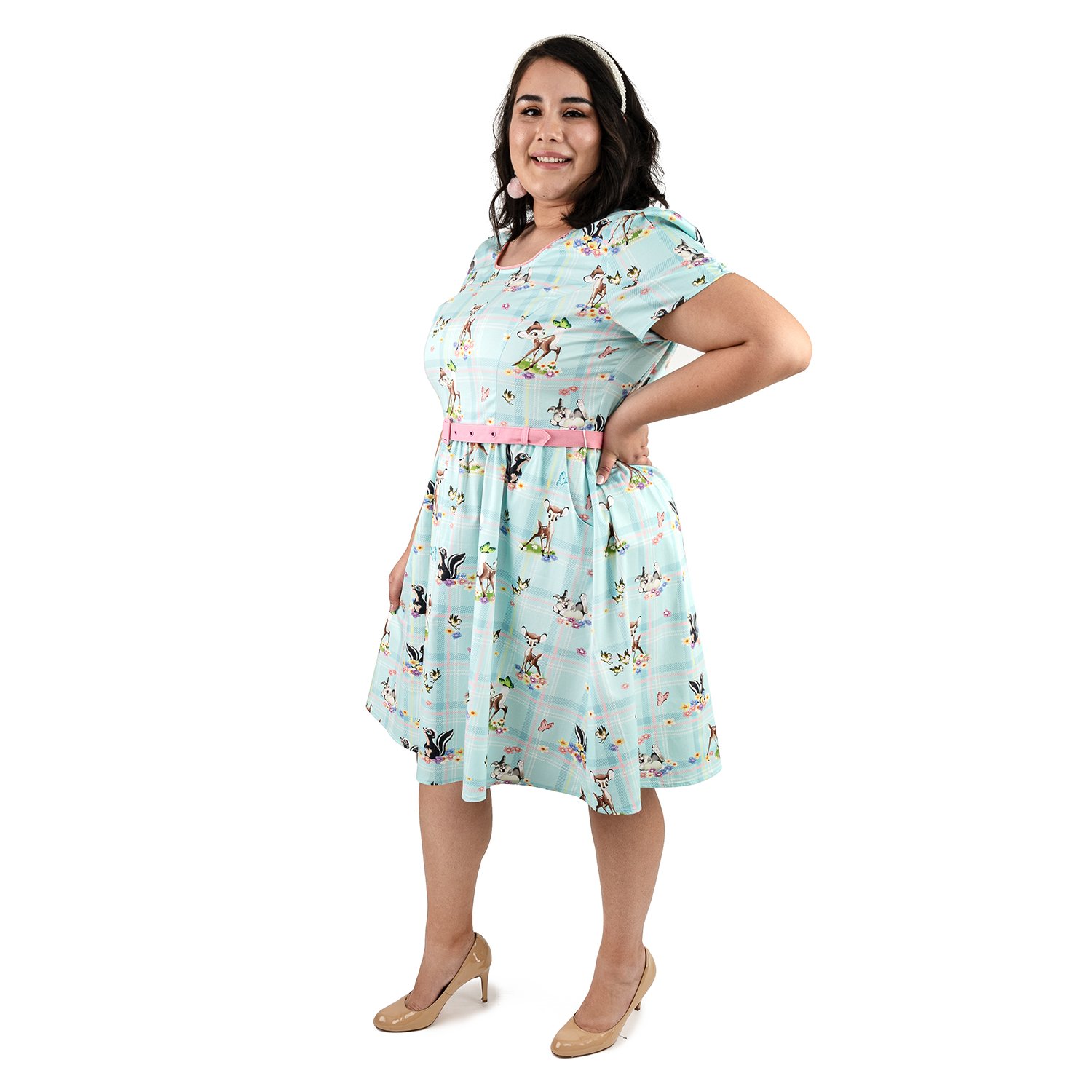 Disney Stitch Shoppe Bambi  Laci  Dress