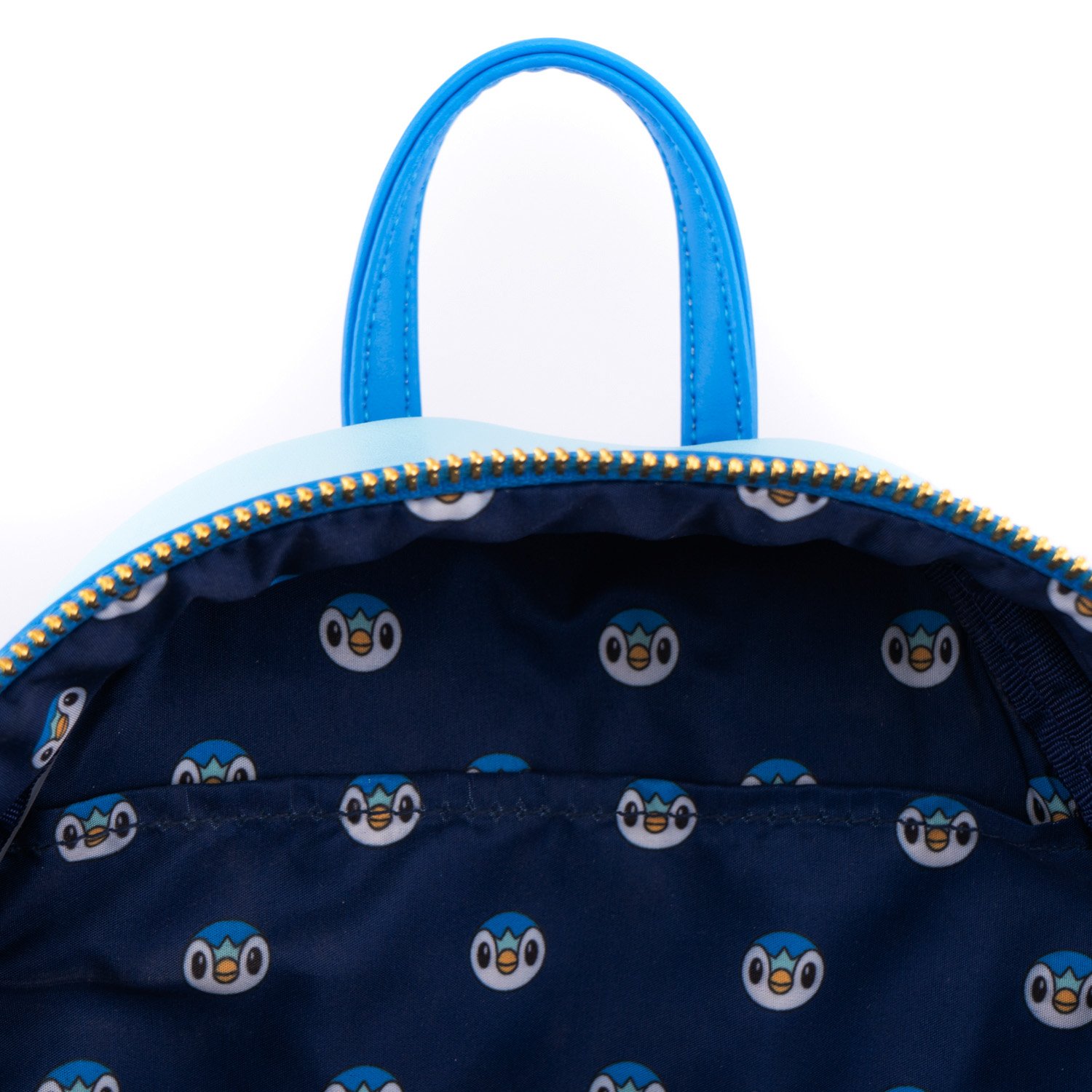 Pokémon Piplup Cosplay Mini Backpack