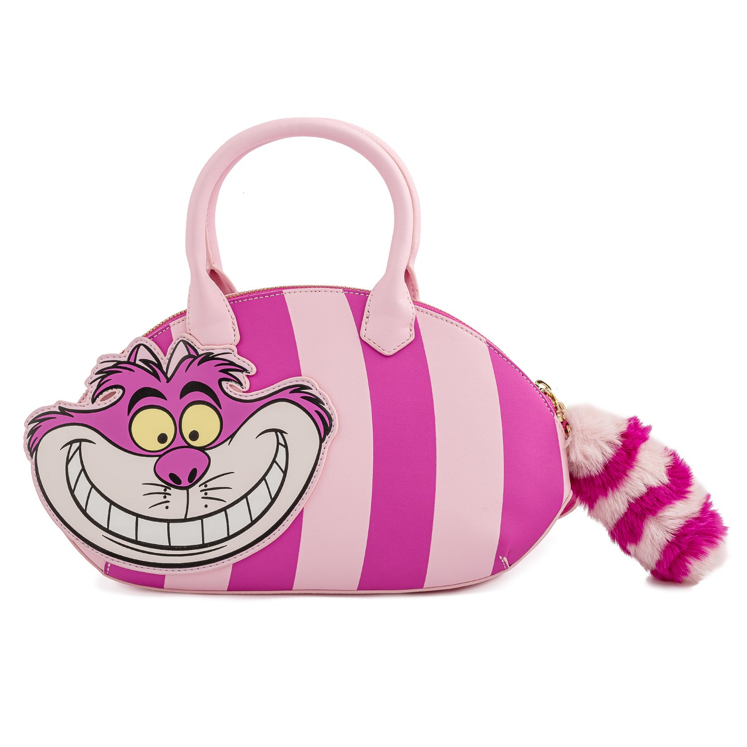 Disney Alice in Wonderland Cheshire Cat Crossbody Bag