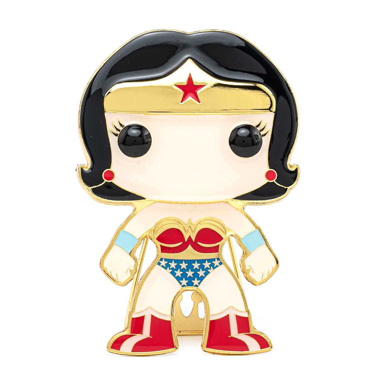 DC Comics Wonder Woman Funko Pop! Pin
