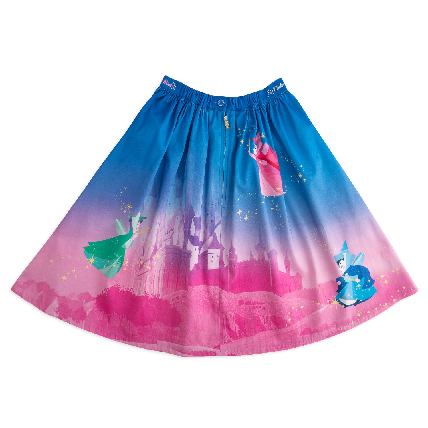 Disney Stitch Shoppe Sleeping Beauty  Sandy  Skirt