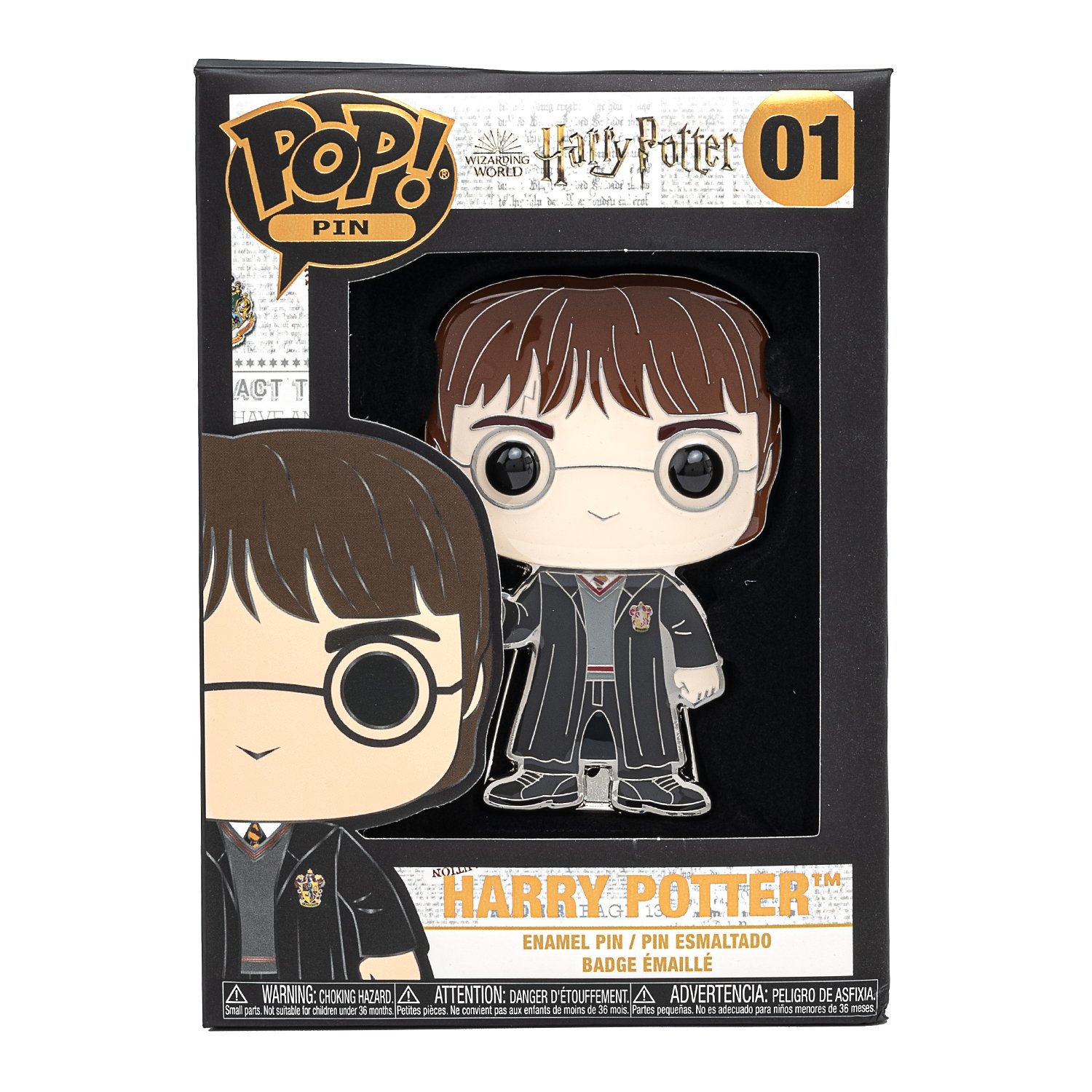 Harry Potter Funko Pop! Pin