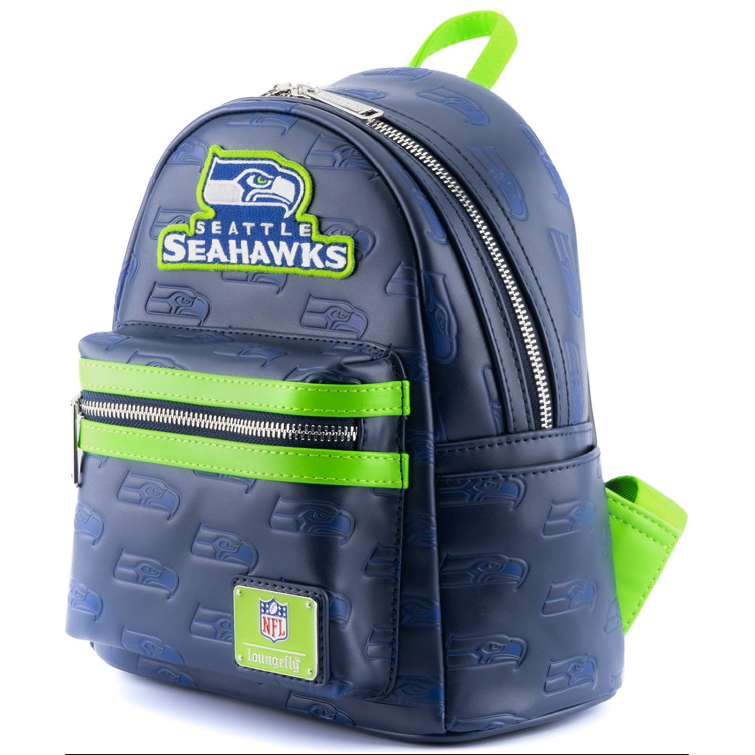 NFL Seattle Seahawks Logo Mini Backpack