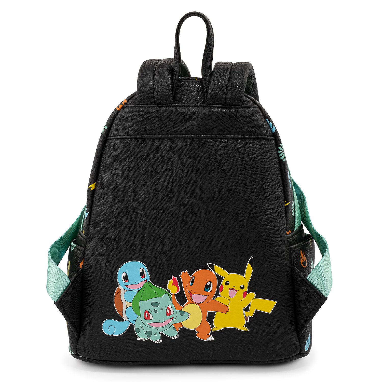 FunKon 2021 Exclusive - Pokémon Icons Mini Backpack